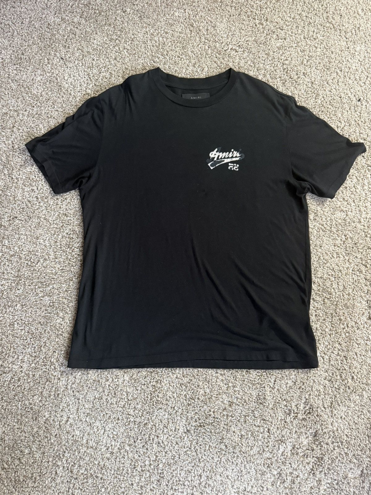 Amiri Amiri 22 Shirt Size US S / EU 44-46 / 1 - 1 Thumbnail
