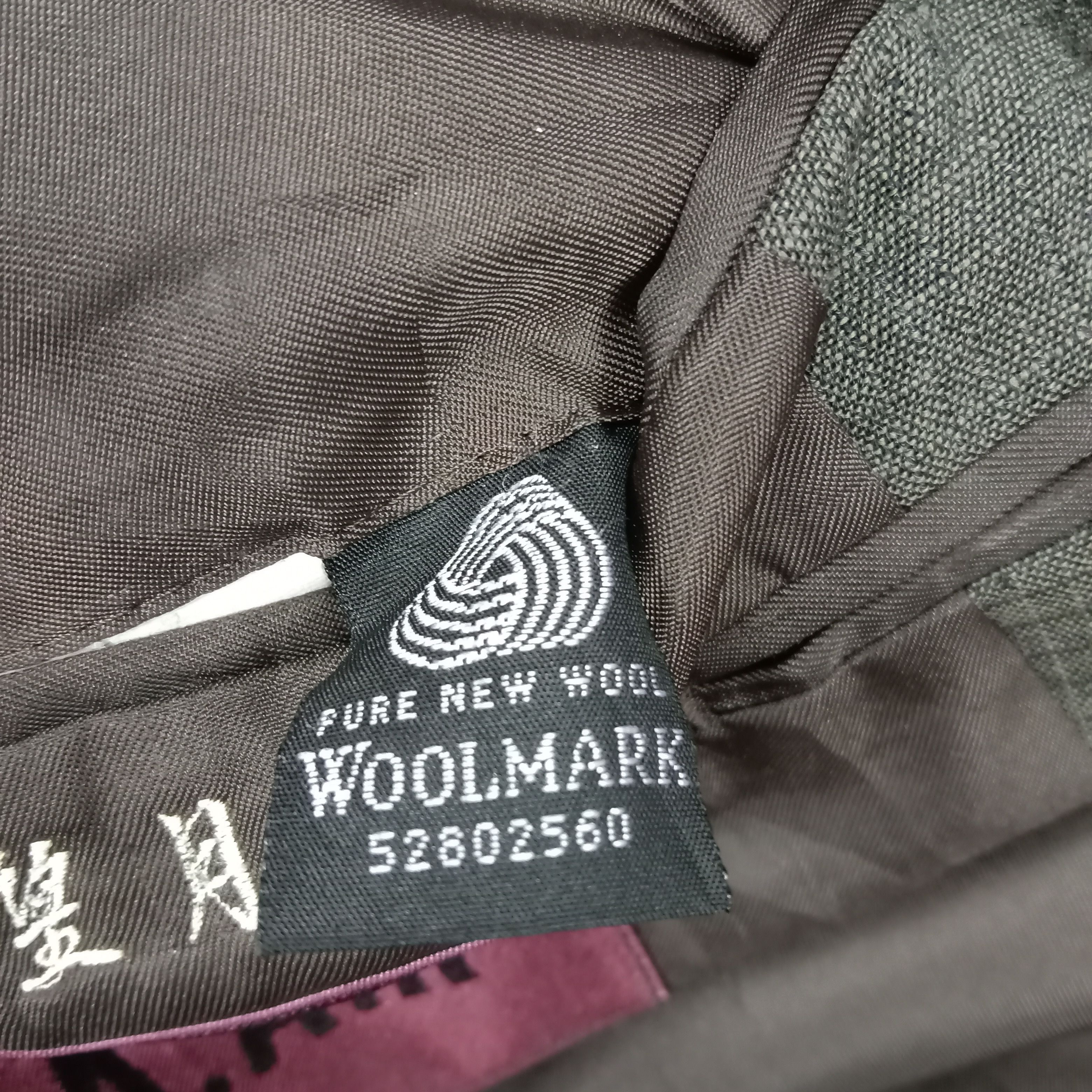 Designer × Vintage × Yohji Yamamoto Yohji Yamamoto Blazer Office Working Japanese Designer Size 38R - 11 Thumbnail