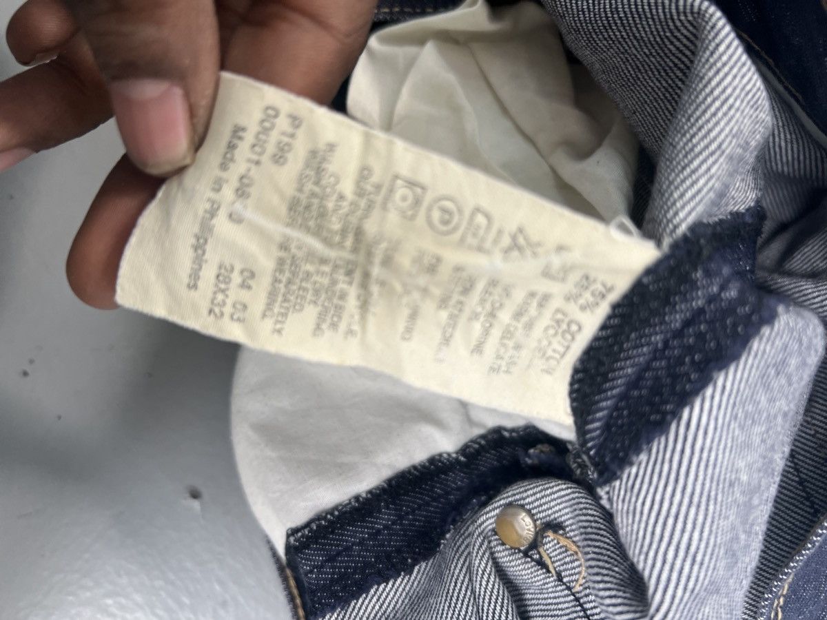 Levi's Vintage Levi’s engineer jeans denim Size US 29 - 5 Thumbnail