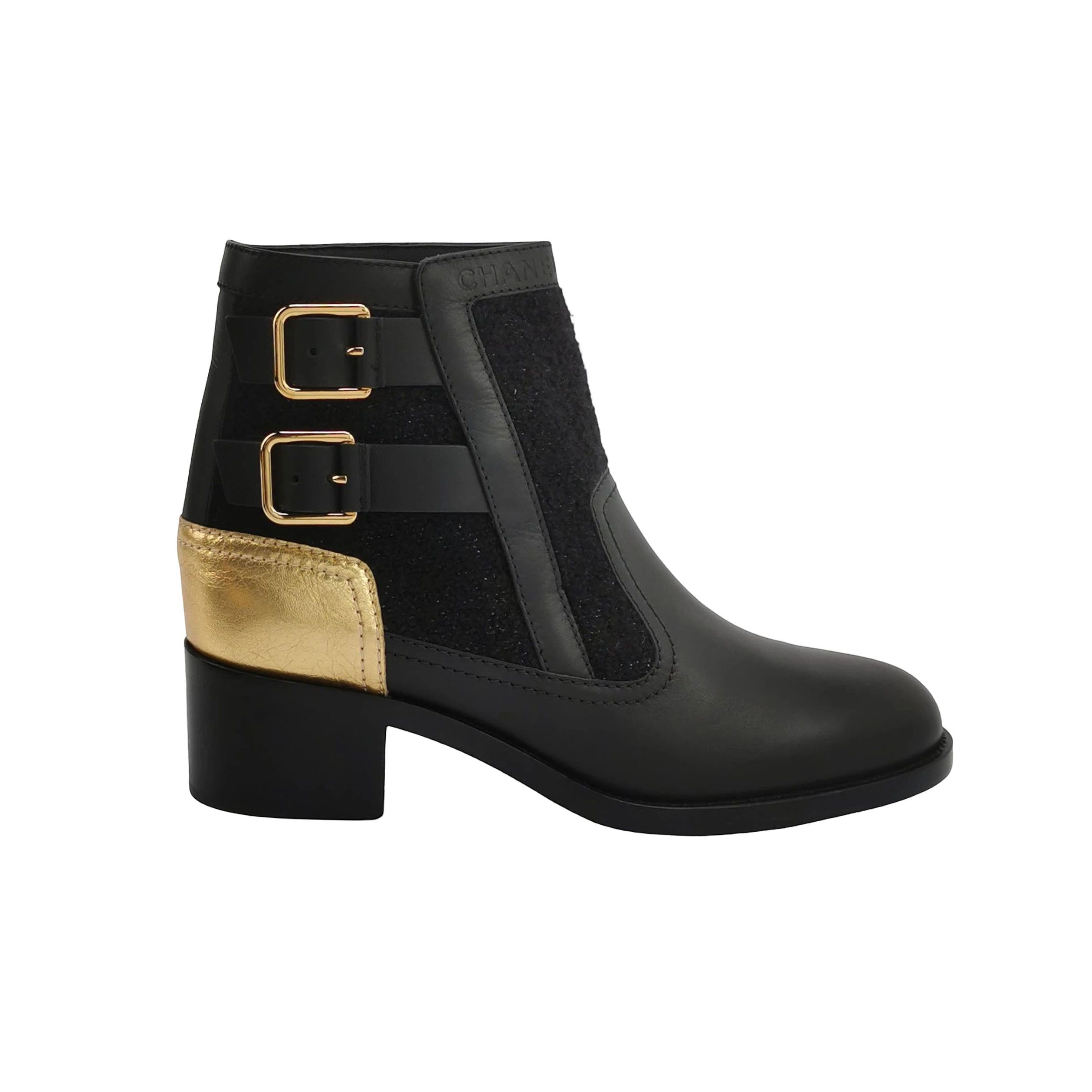 Chanel Chanel Women 8 Boots Size US 8 / IT 38 - 1 Thumbnail