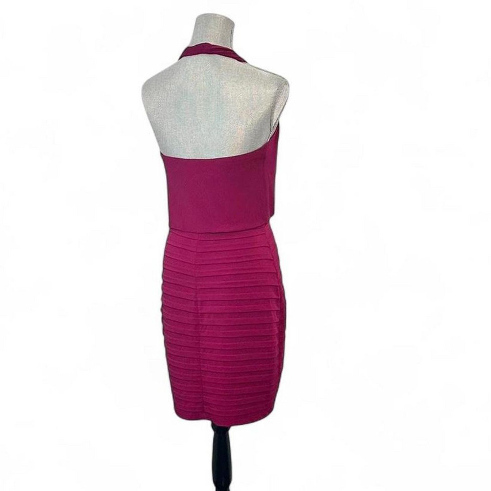 Other y2k bandage halter cocktail dress women small 6 Size M / US 6-8 / IT 42-44 - 2 Thumbnail