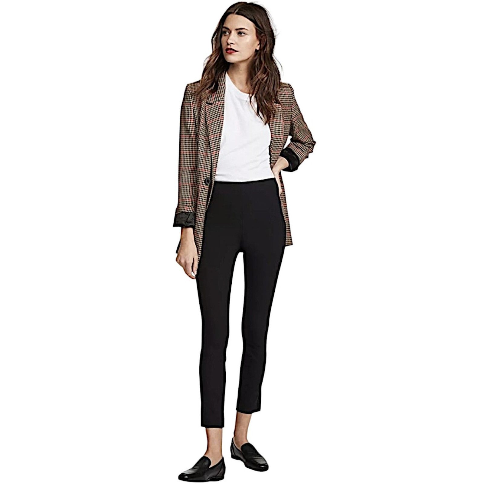 Rag & Bone Rag & Bone Black Pants | Size 4 Size 27" / US 4 / IT 40 - 10 Thumbnail