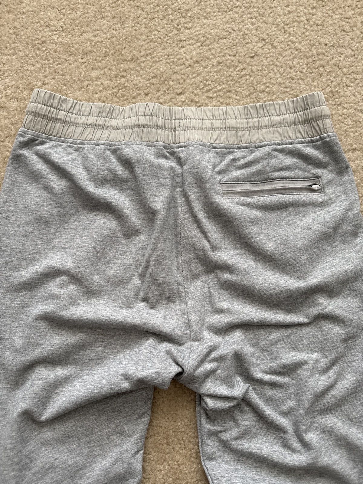 Acne Studios Johna PSS15 Cotton Blend Sweat Bottom Size US 33 - 7 Thumbnail