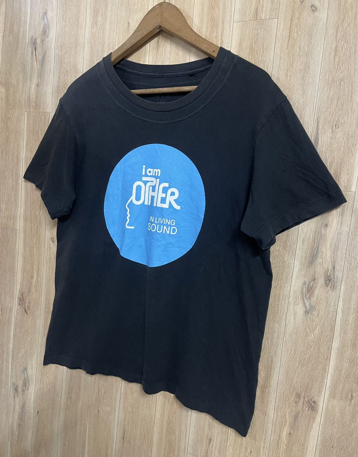Japanese Brand × Pharrell Vintage I am Other T shirt by Pharrel Williams L fit M Rare Size US M / EU 48-50 / 2 - 3 Thumbnail