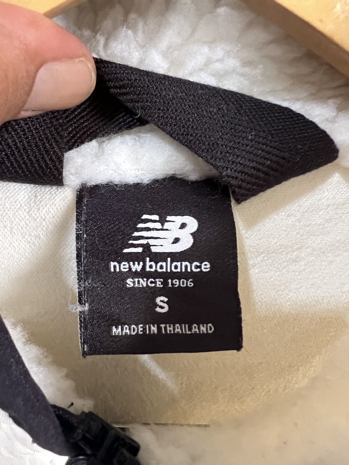 New Balance 🔥New Balance Quilted Vest Size US S / EU 44-46 / 1 - 12 Thumbnail