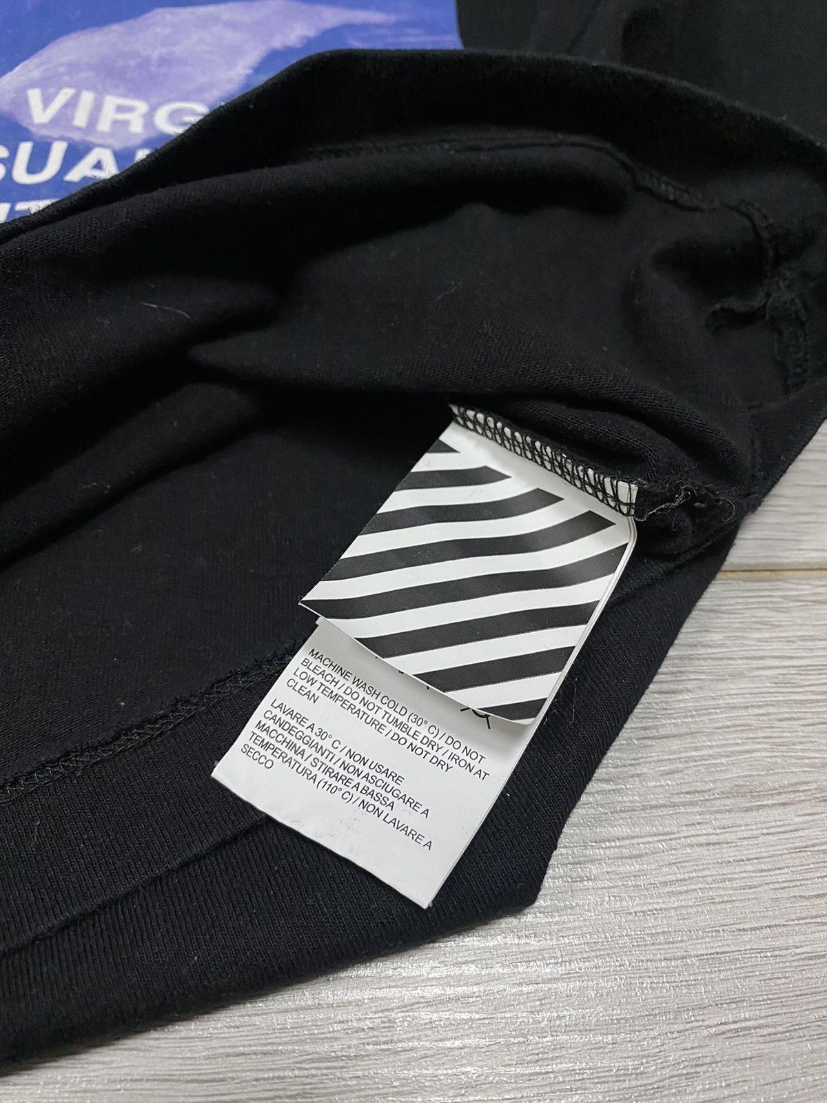 Off-White Off White Buisness Casual Bernini Hoodie Size US M / EU 48-50 / 2 - 8 Thumbnail