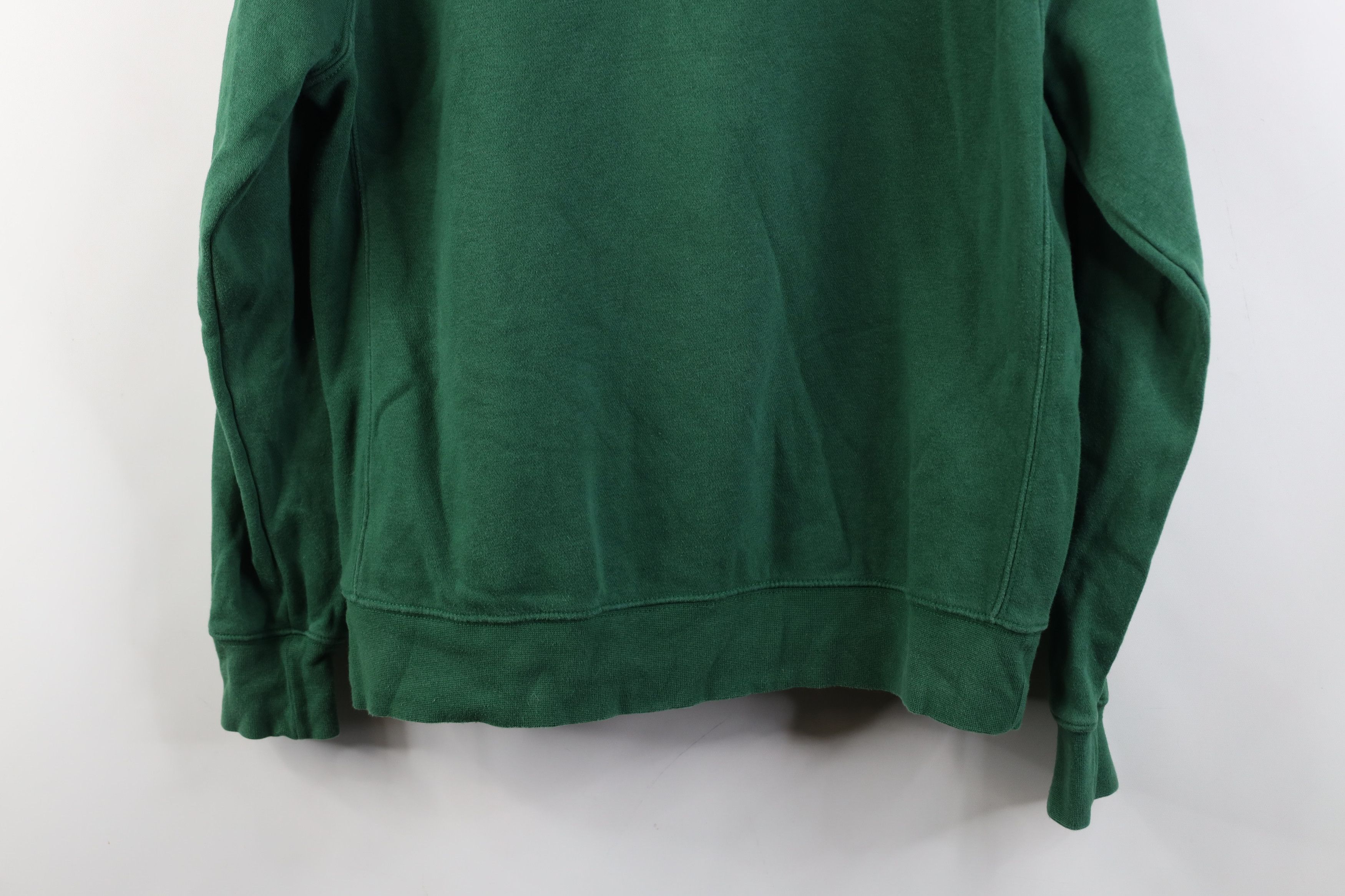 Nike Vintage Y2K Nike Spell Travis Scott Mini Swoosh Sweatshirt Size US M / EU 48-50 / 2 - 13 Thumbnail