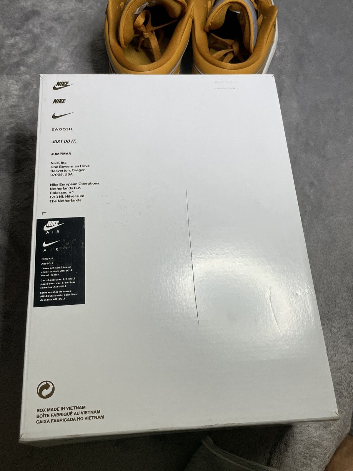 Nike Air Jordan 1 Low Size US 10 / EU 43 - 8 Thumbnail