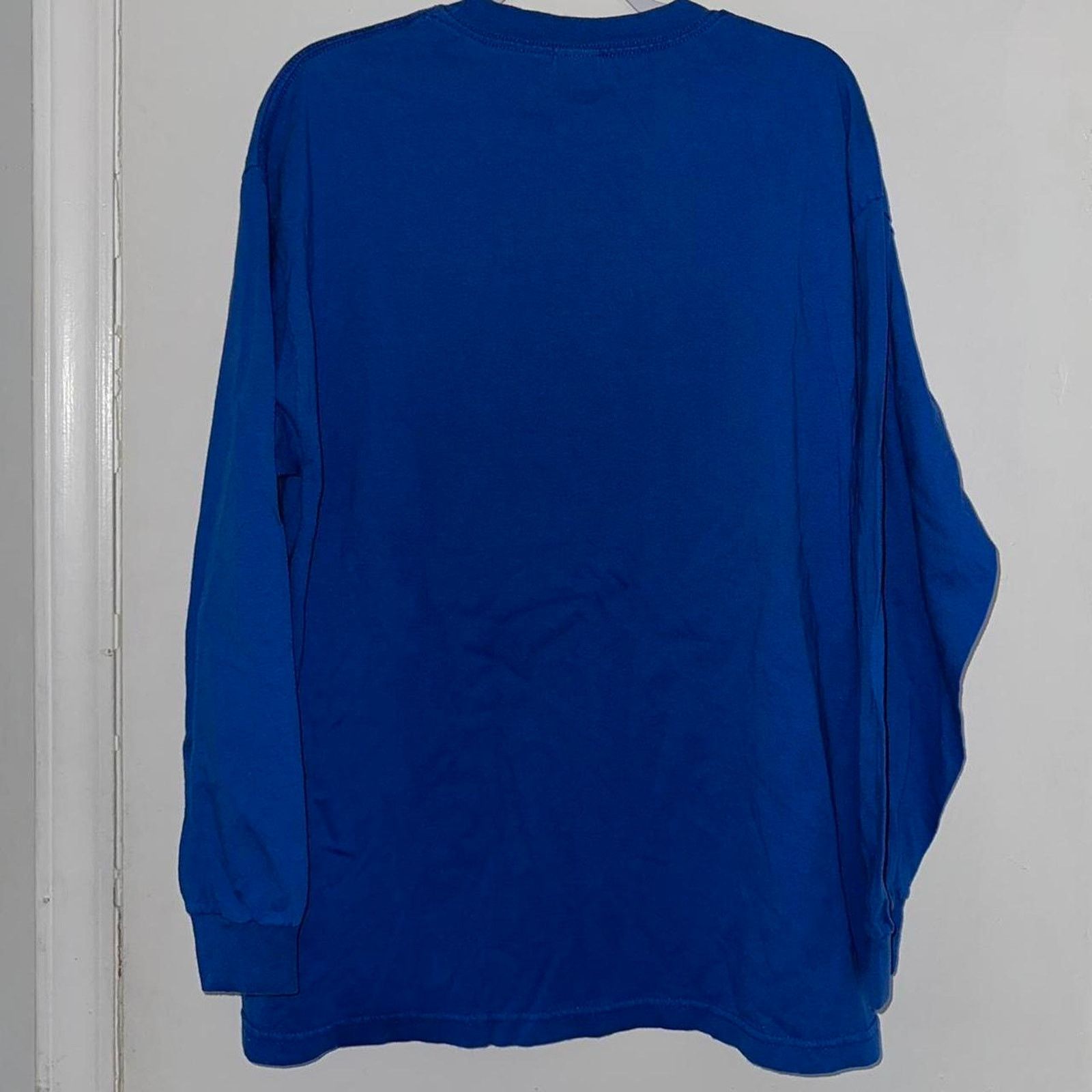 Vintage Vintage 2008 Duke K Ville L/S T Shirt Size XL Size US XL / EU 56 / 4 - 3 Thumbnail