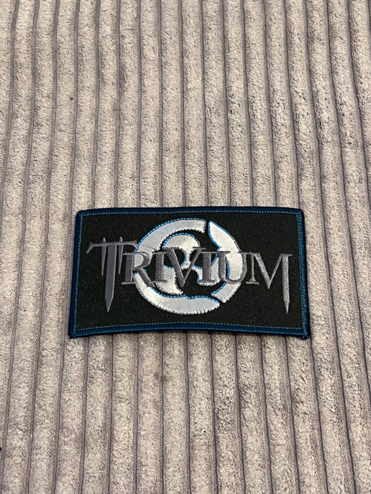 Band Tees 2007 Trivium Vintage Metal Small Patch New Size ONE SIZE - 1 Thumbnail