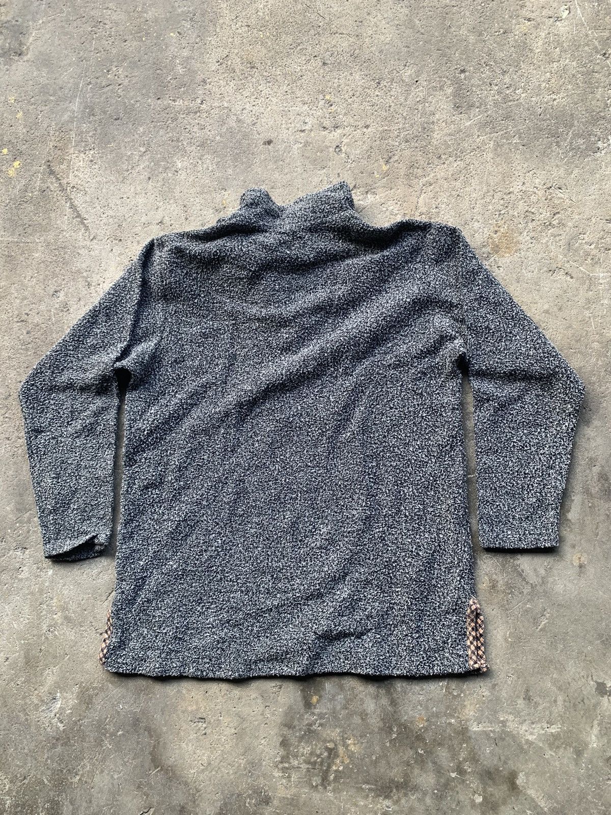 Courreges Courreges sport tutur half zip fleece Size M / US 6-8 / IT 42-44 - 9 Thumbnail