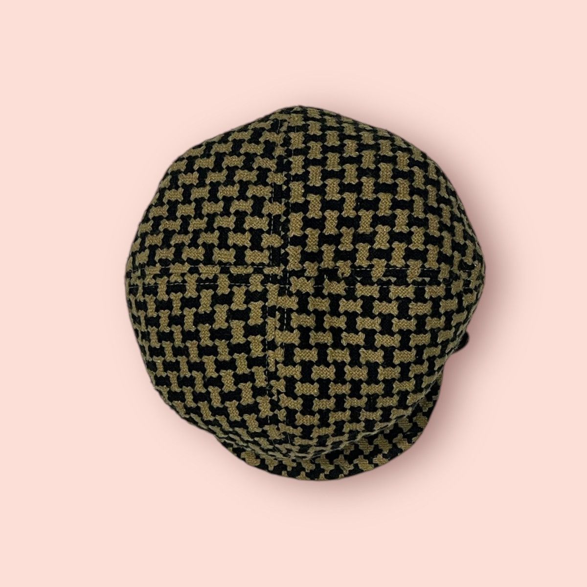 Japanese Brand × Vintage VINTAGE 2OZ JAPAN BAKER BOY GATSBY HAT Size ONE SIZE - 21 Thumbnail