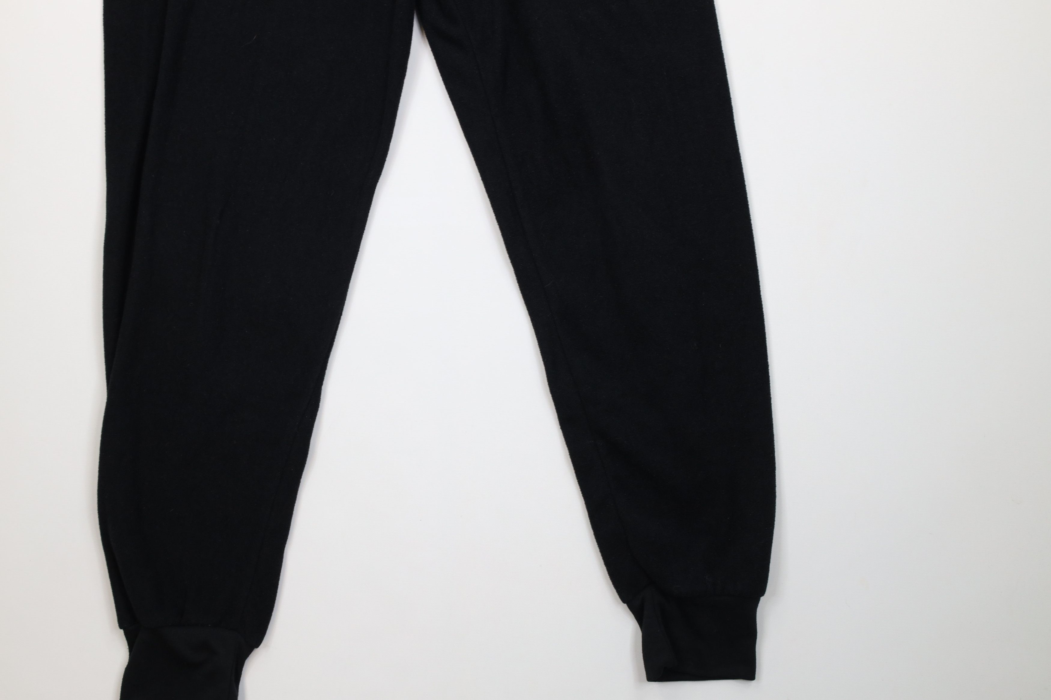 Vintage Vintage 90s Streetwear Polartec Fleece Joggers Pants USA Size US 36 / EU 52 - 13 Thumbnail