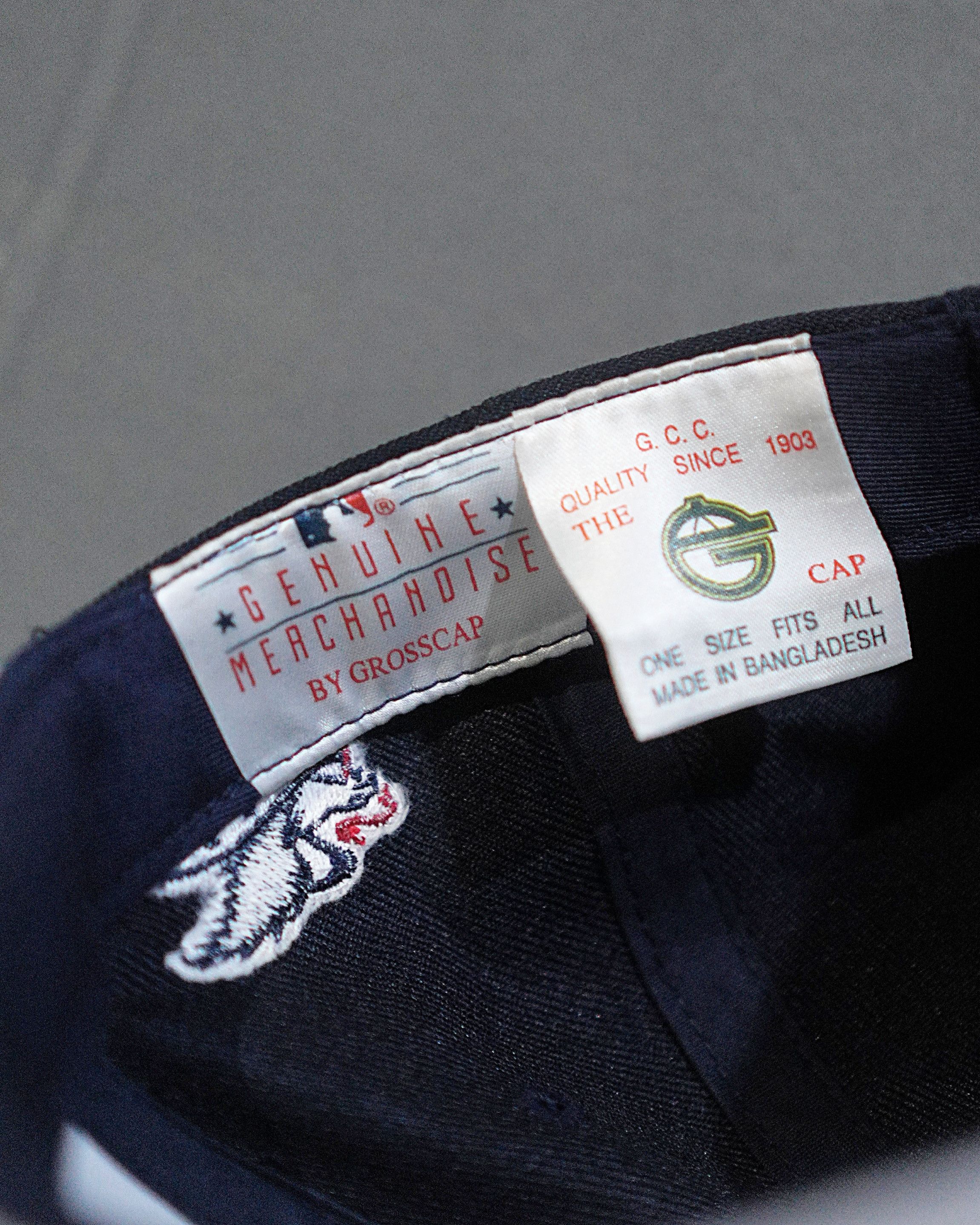 Vintage VINTAGE SNAPBACK MLB SEATTLE MARINERS | GROSSCAP Size ONE SIZE - 6 Thumbnail