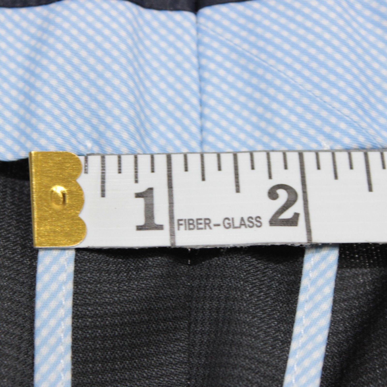 Zanella Zanella New with tags Dress Pants Size 36 US In Gray Size US 36 / EU 52 - 9 Thumbnail