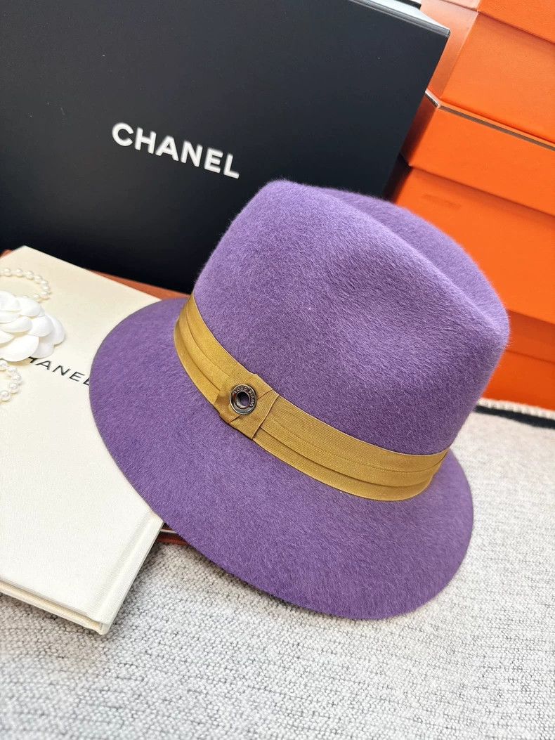 Loro Piana LORO PIANA Bowler hat fisherman's hat Size ONE SIZE - 1 Thumbnail