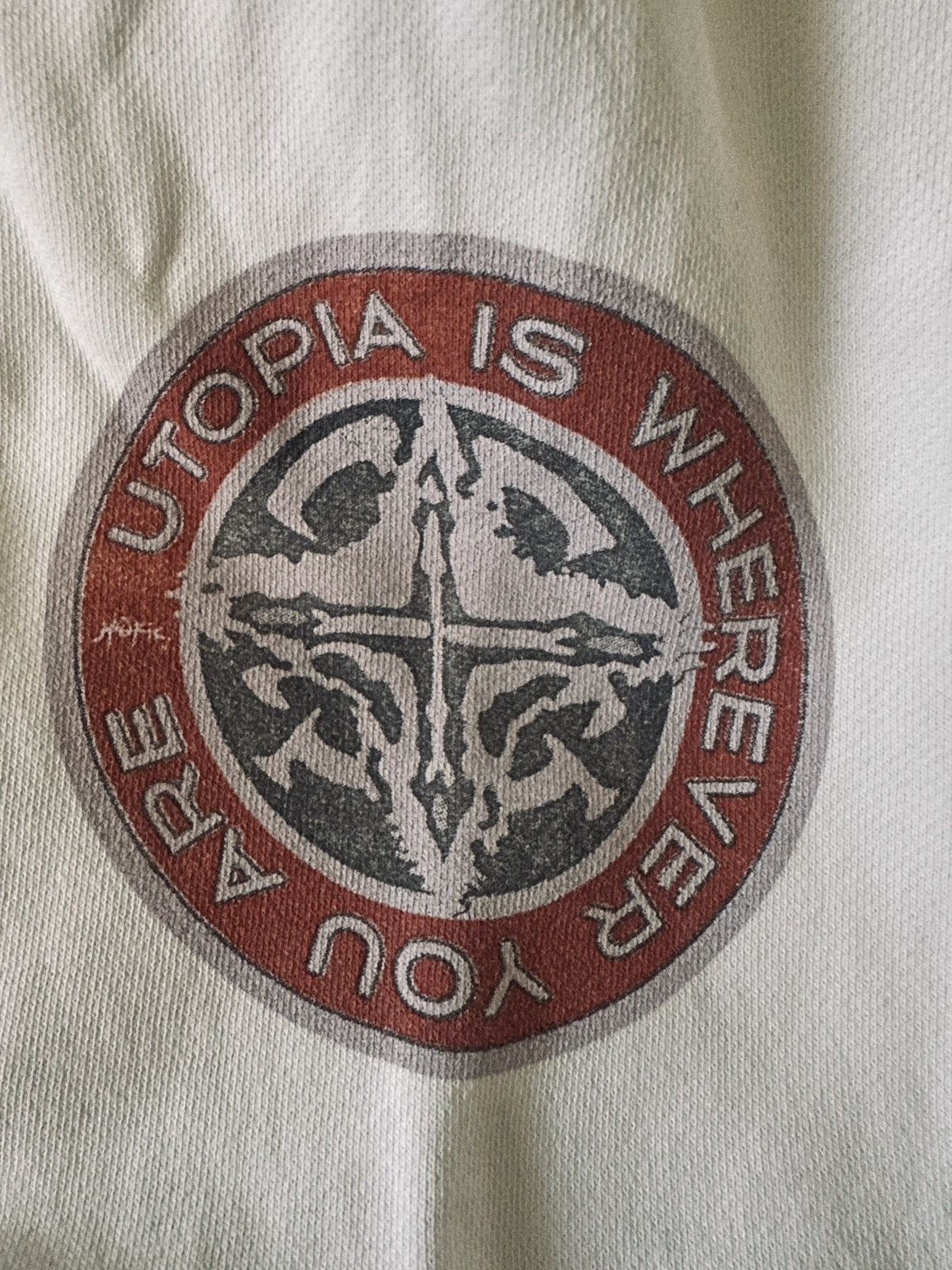 Travis Scott Travis Scott Utopia Tour Hoodie Size US S / EU 44-46 / 1 - 6 Thumbnail