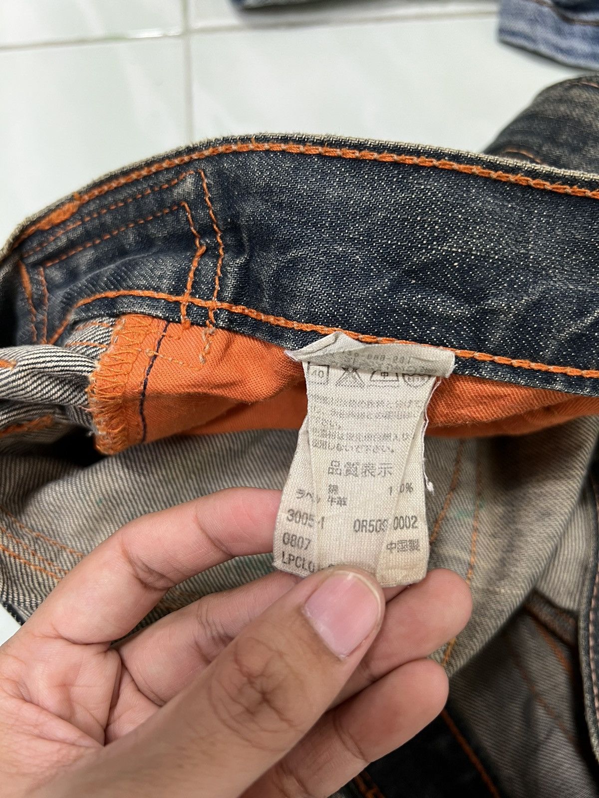 Levi's 🔥 CLASSIC LEVIS Size US 36 / EU 52 - 16 Thumbnail
