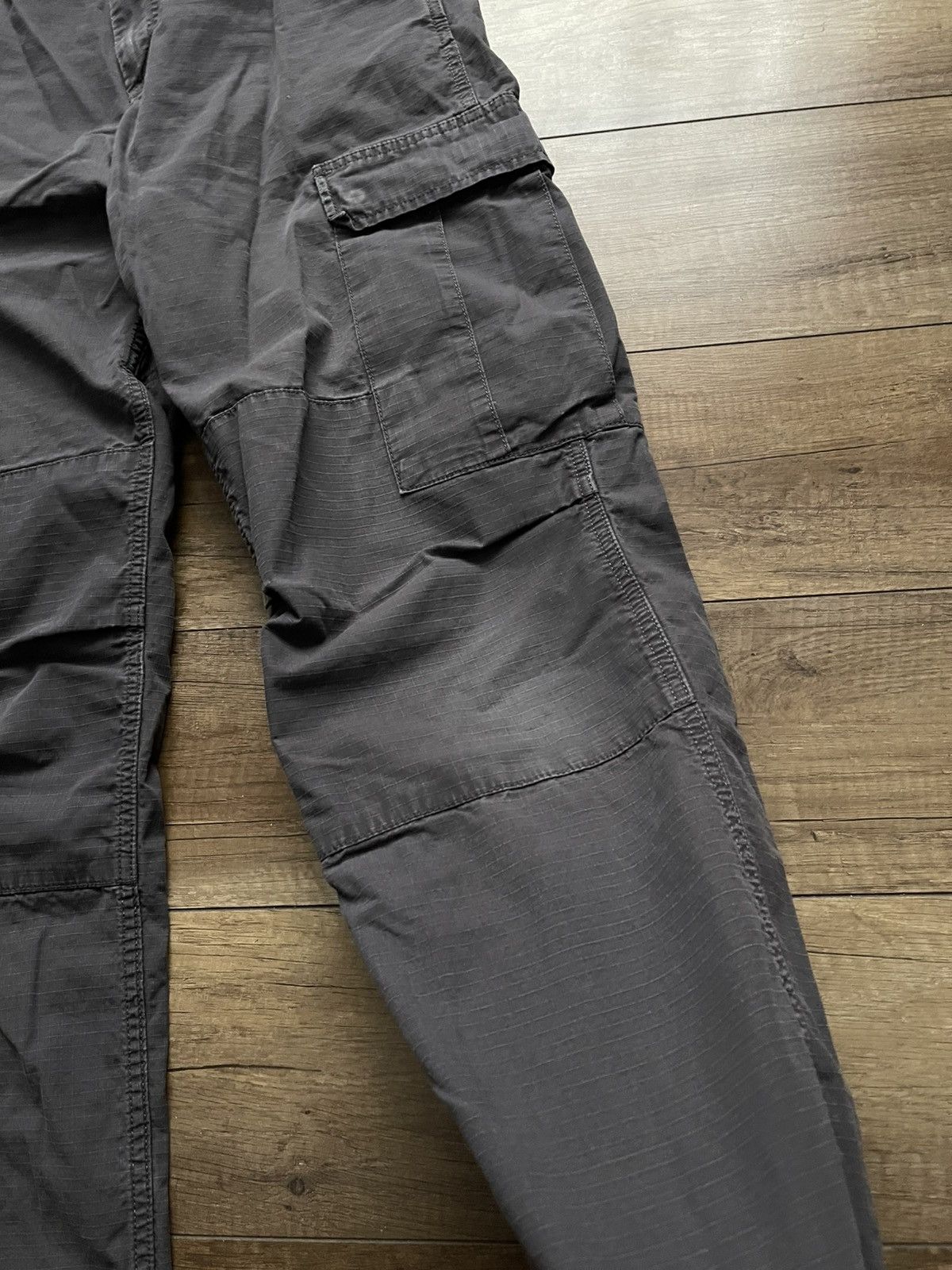 Carhartt Carhartt Wip Vintage Regular Cargo Pants 90s Size US 33 - 15 Thumbnail