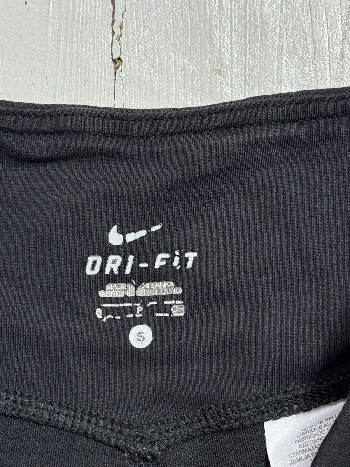 Nike VINTAGE NIKE MINI LOGO 2000s PANTS Size 28" / US 6 / IT 42 - 6 Thumbnail