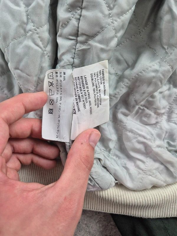 Gosha Rubchinskiy Gosha Rubchinskiy Men's Multi Tie-Dye Bomber Jacket Size M Size US M / EU 48-50 / 2 - 8 Thumbnail
