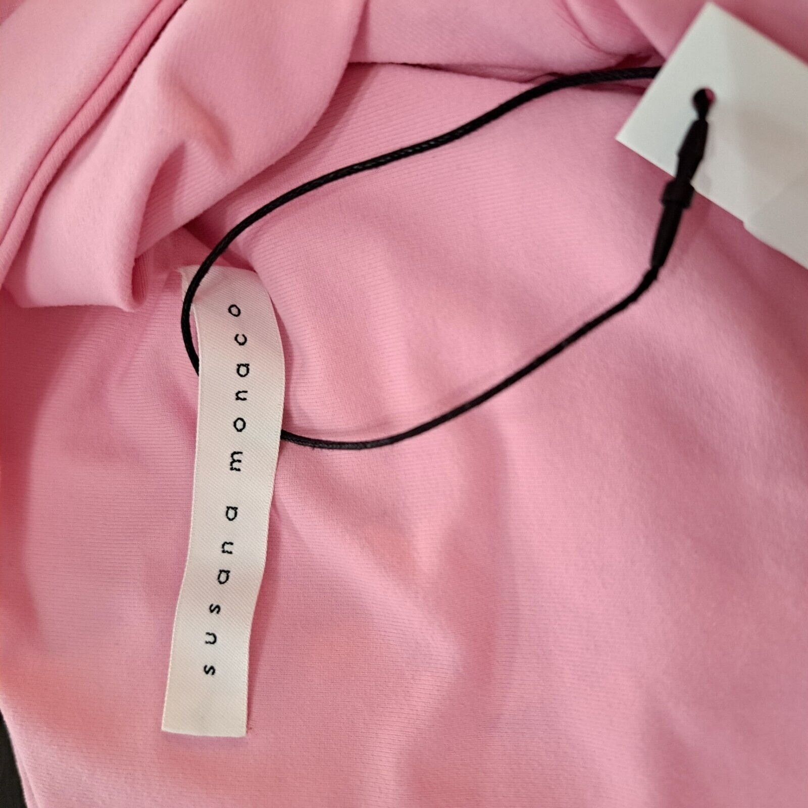 Susana Monaco Revolve Susana Monaco One Arm Dress In Ballerina Pink Sz L Size L / US 10 / IT 46 - 10 Thumbnail