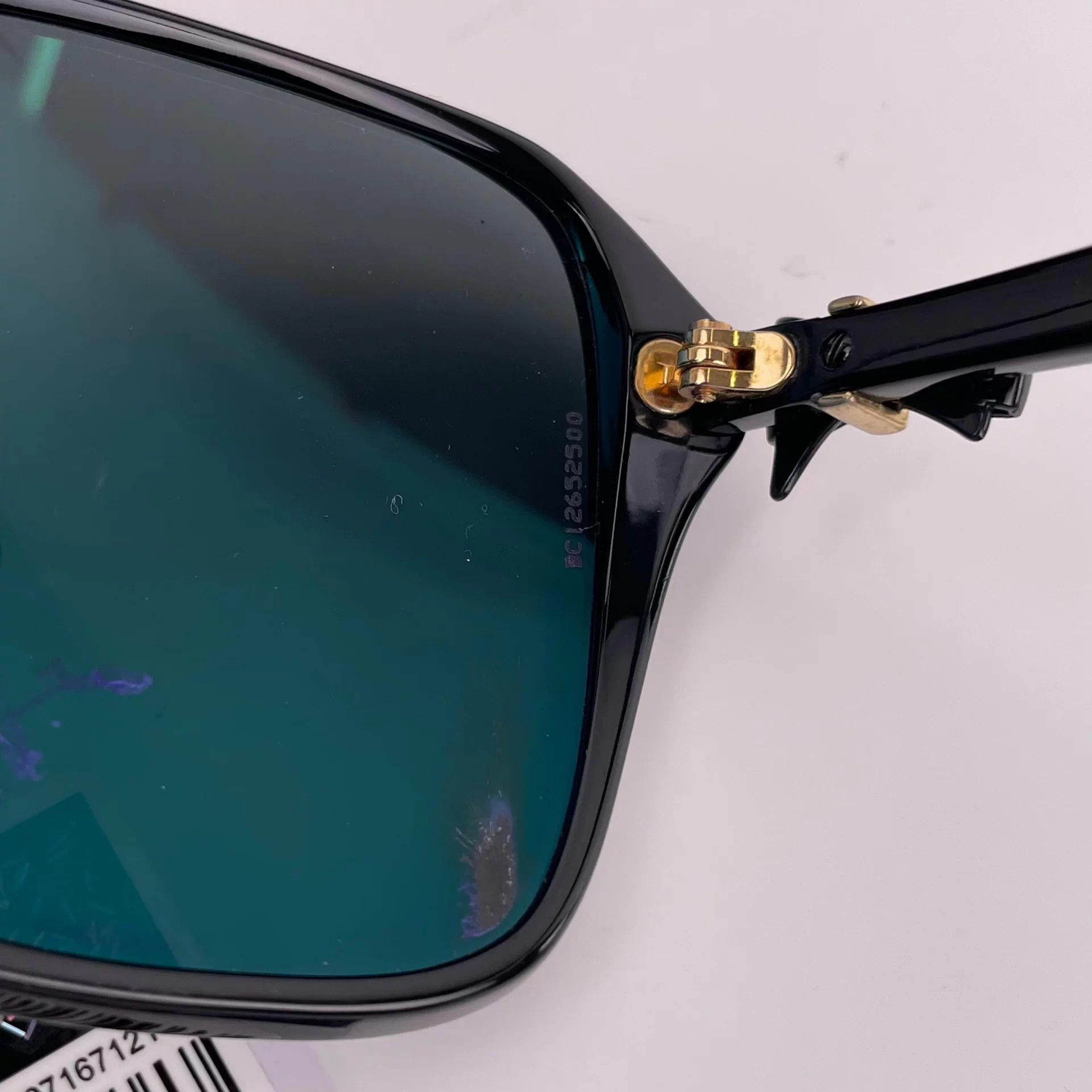 Chanel Chanel Sunglasses 260317LHY7S01 Size ONE SIZE - 8 Thumbnail