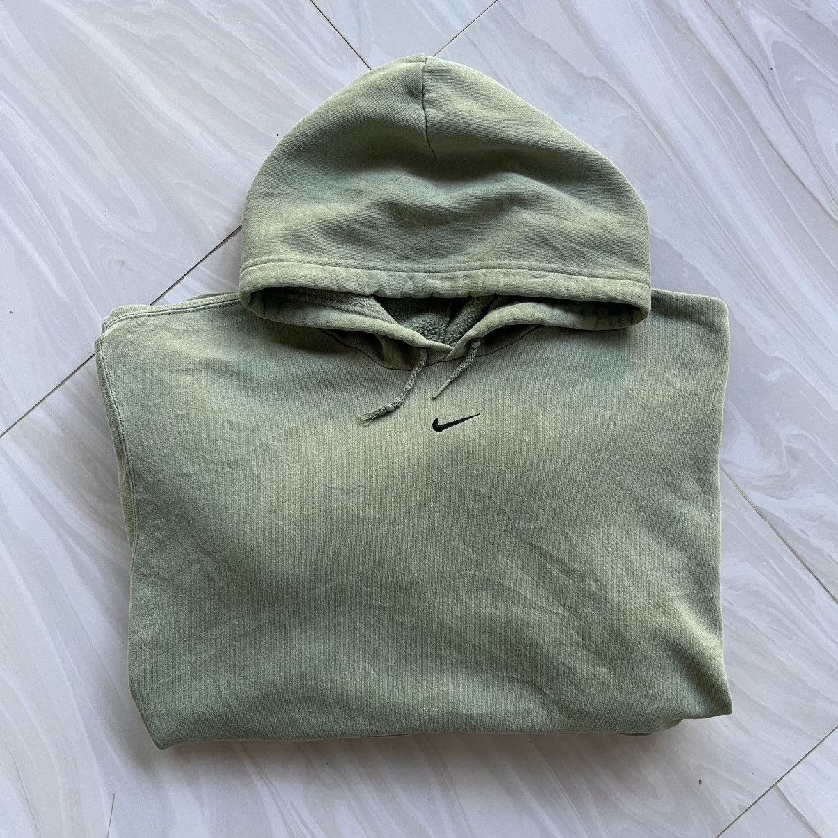 Nike Vintage Nike center swoosh🍏 Size US M / EU 48-50 / 2 - 2 Thumbnail