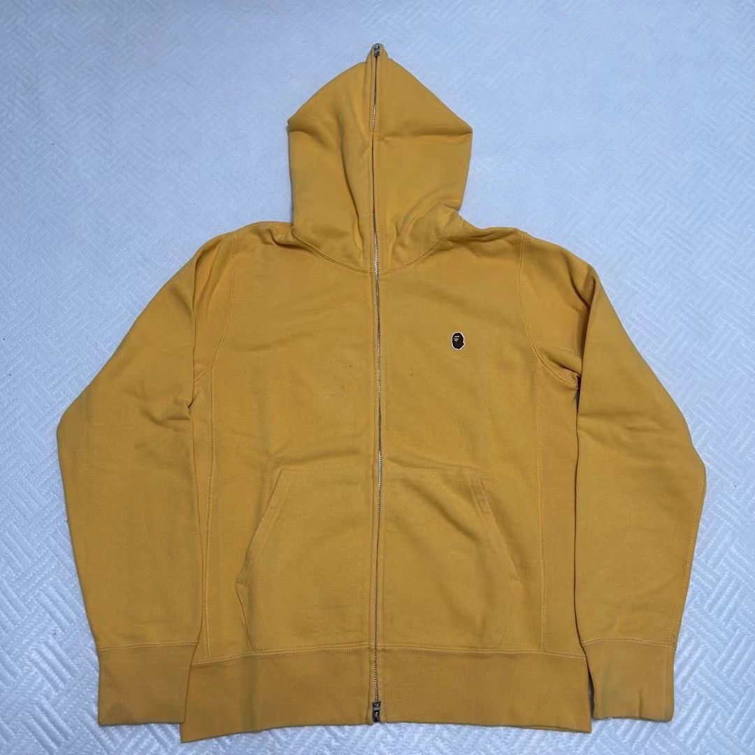 Bape BAPE HOODIE Size US M / EU 48-50 / 2 - 1 Thumbnail