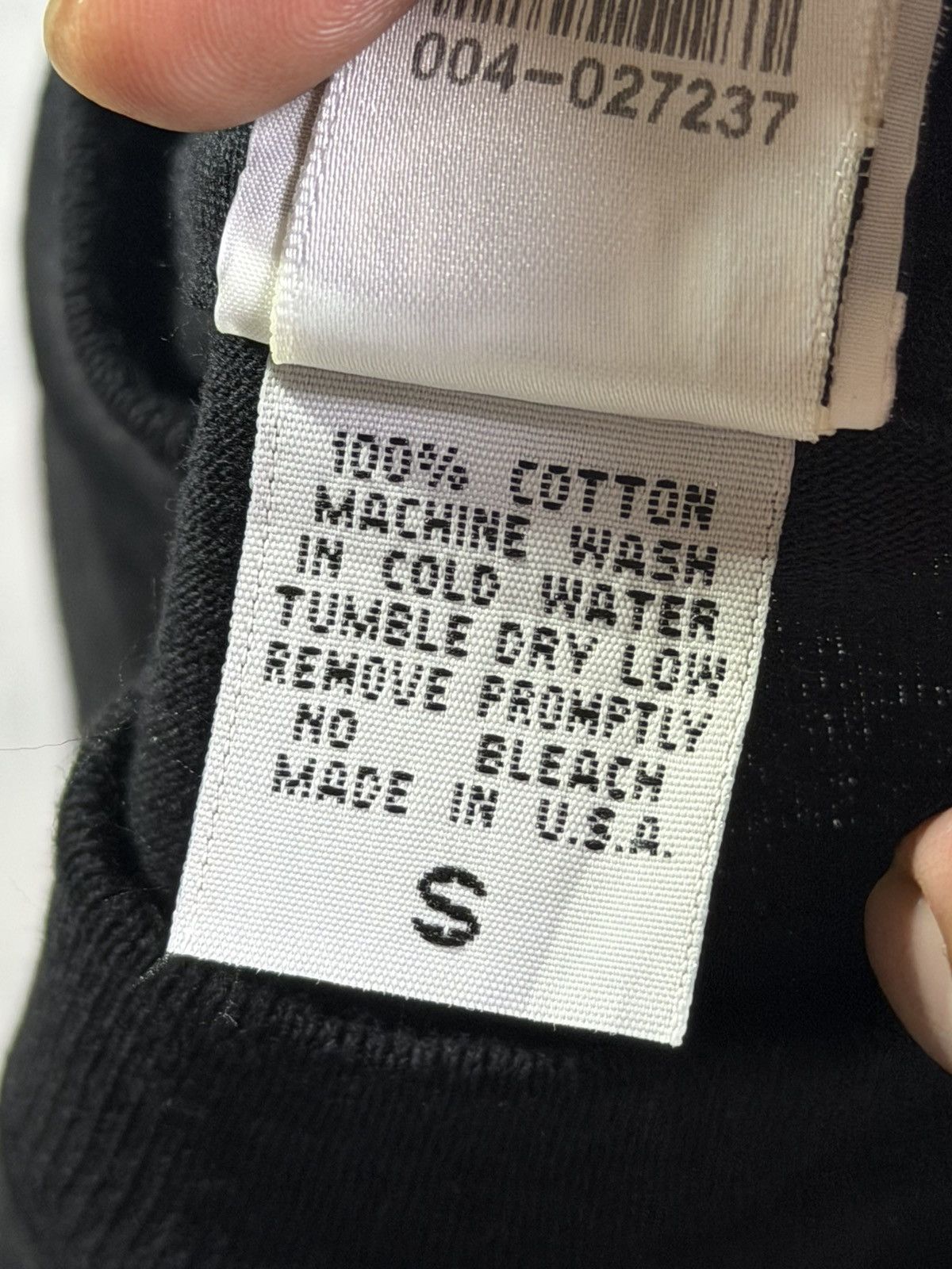 Chrome Hearts BNEW DS TONAL STARS BIG HORSESHOE POCKET Size US S / EU 44-46 / 1 - 14 Thumbnail