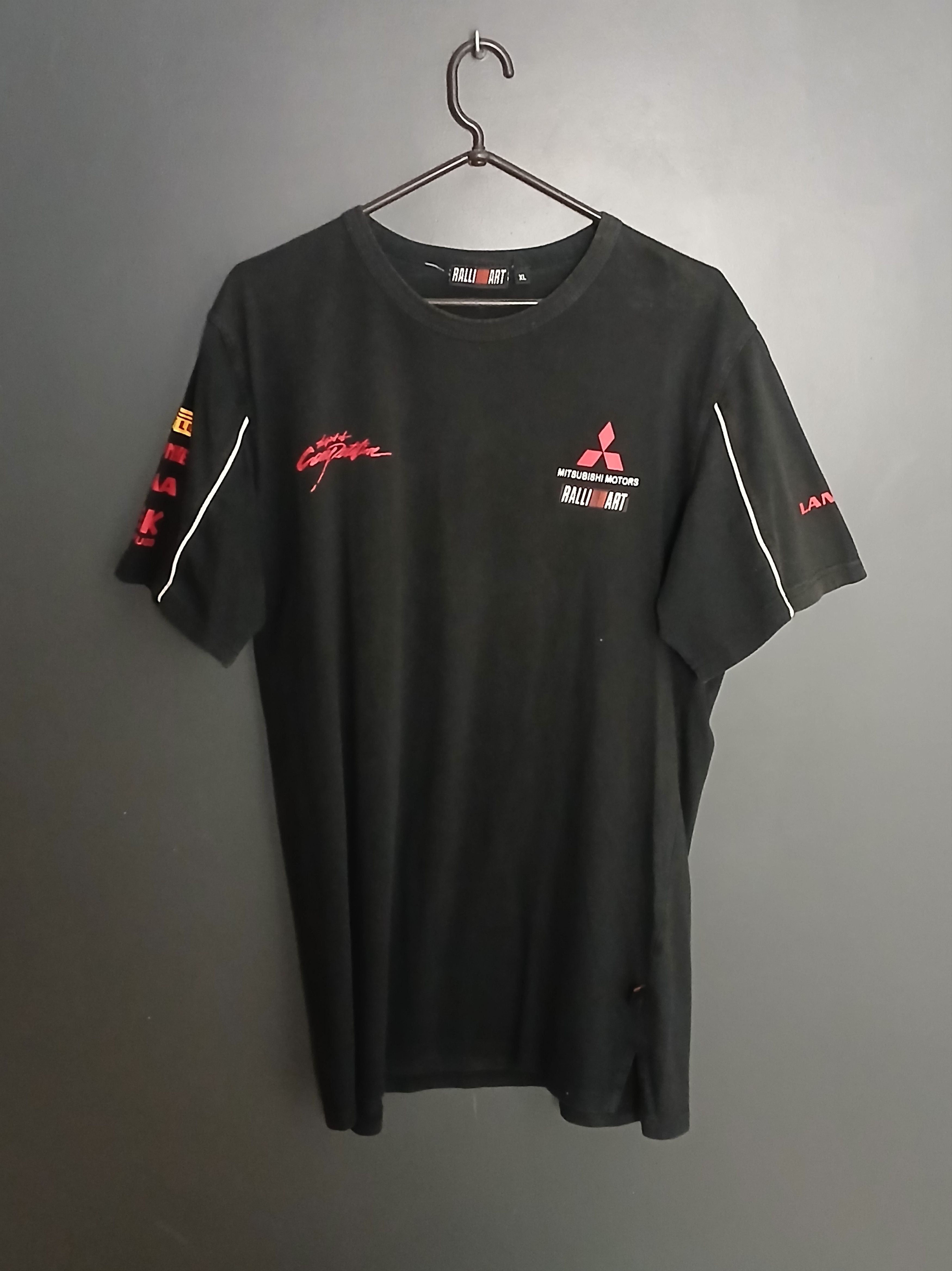 Other Mitsubishi Lancer Ralli Art Racing T-Shirt Size US XL / EU 56 / 4 - 1 Thumbnail