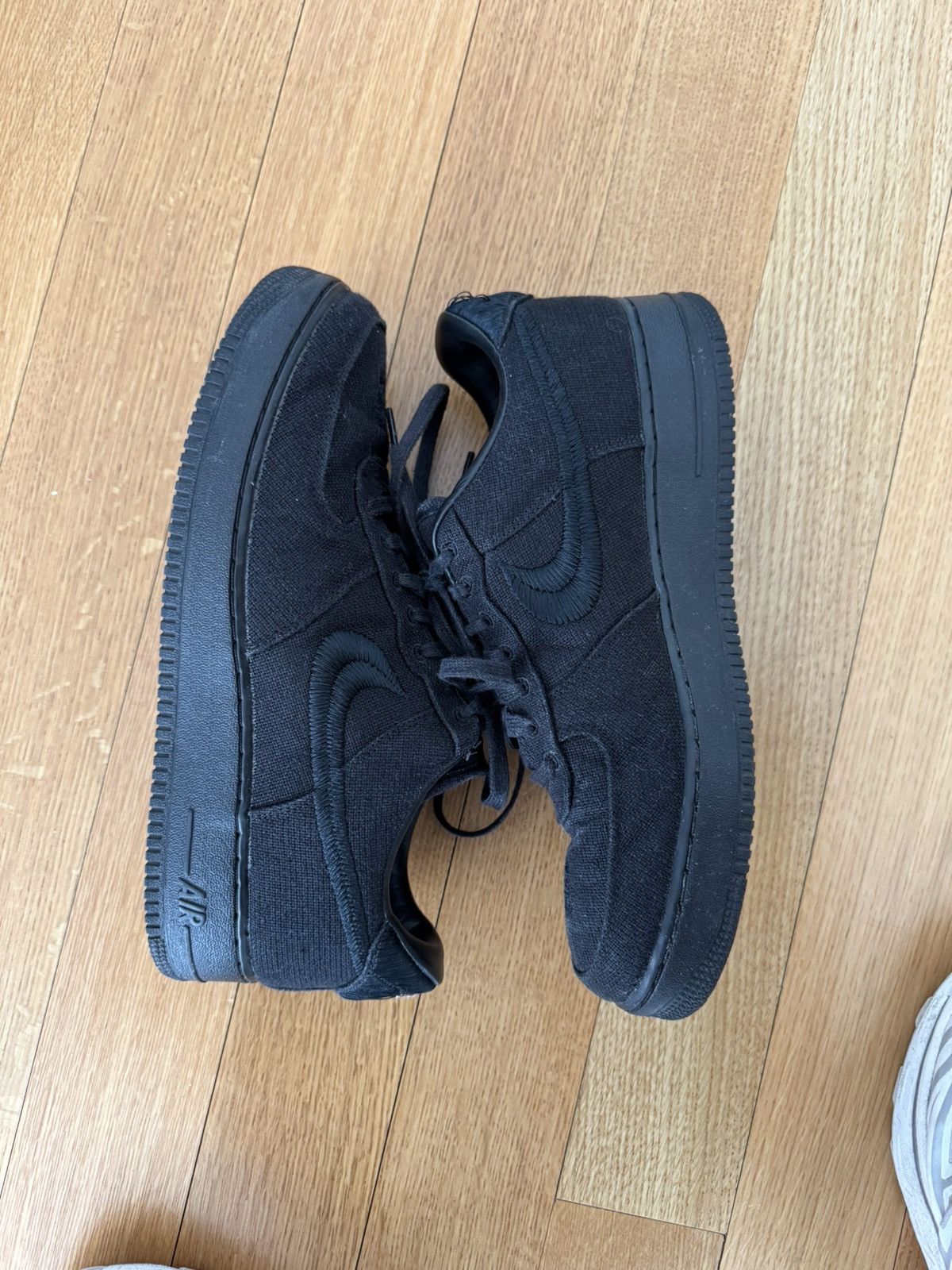 Nike × Stussy NIKE X STUSSY AF1 Size US 13 / EU 46 - 1 Thumbnail