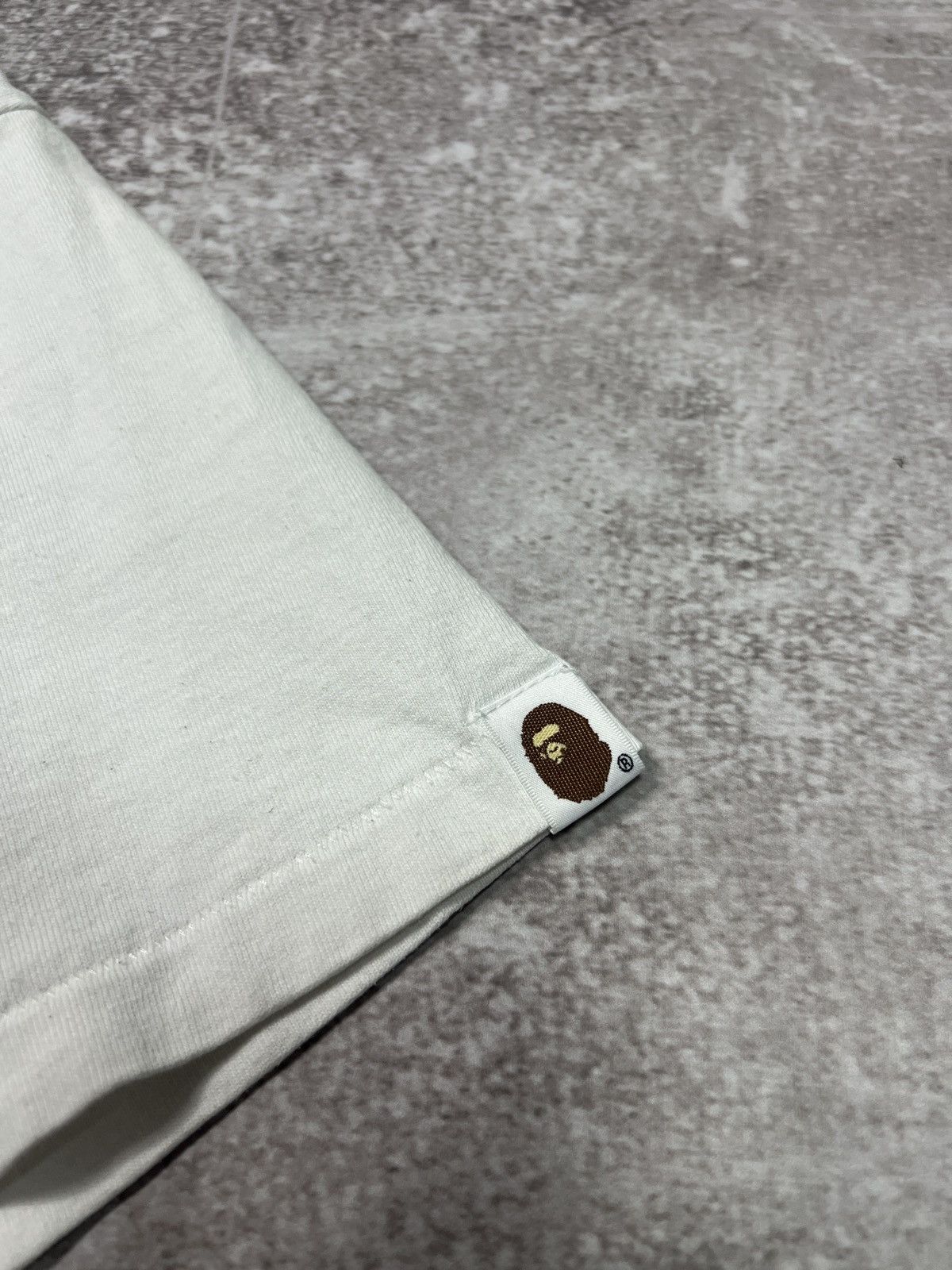Bape Bape A Bathing Ape “Dragon Boat” Japan T Shirt Size S Size US S / EU 44-46 / 1 - 10 Thumbnail
