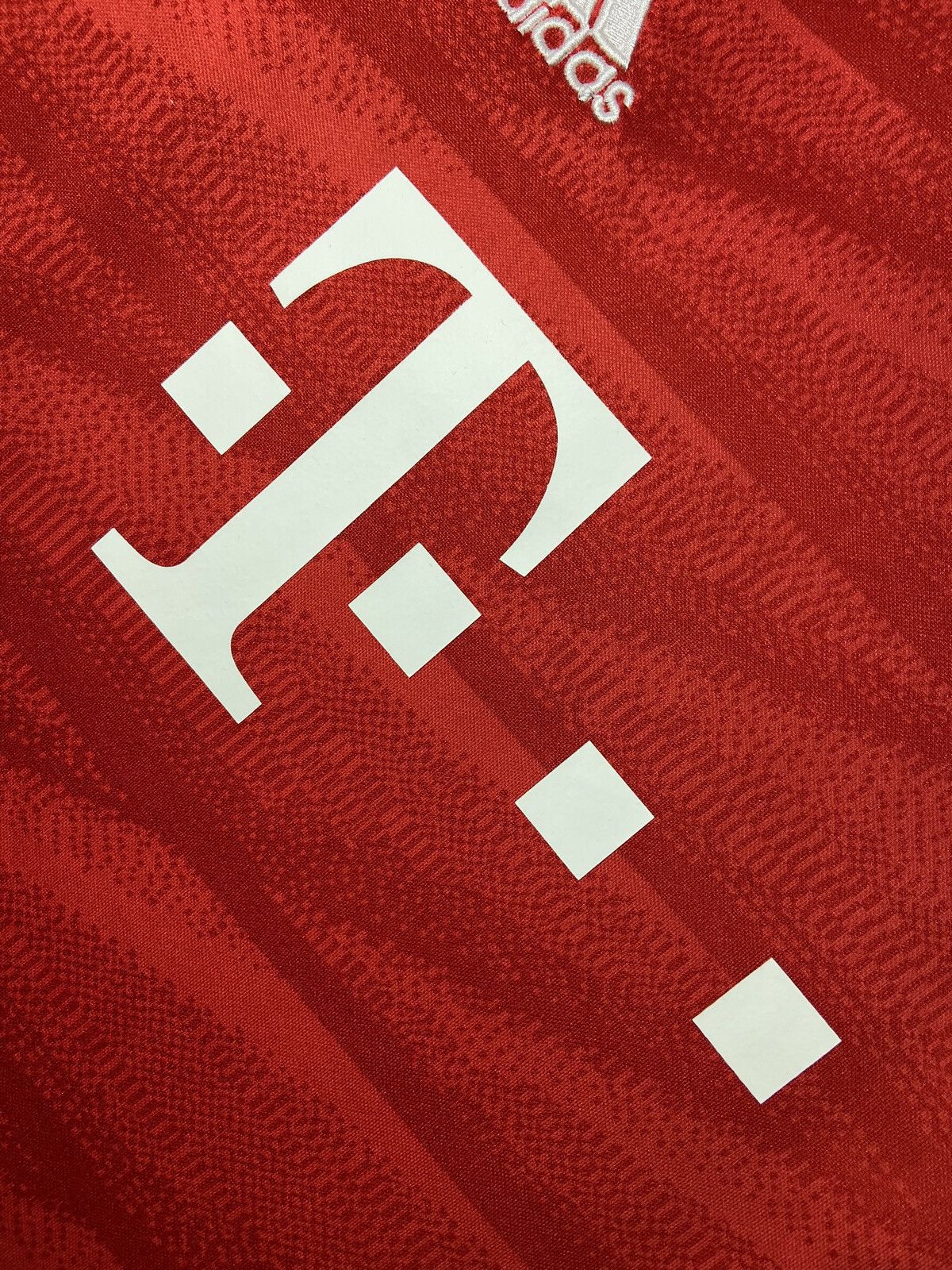 Adidas × Vintage 💥Adidas Bayern München 2019 football jersey t-shirt‼️ Size US M / EU 48-50 / 2 - 3 Thumbnail