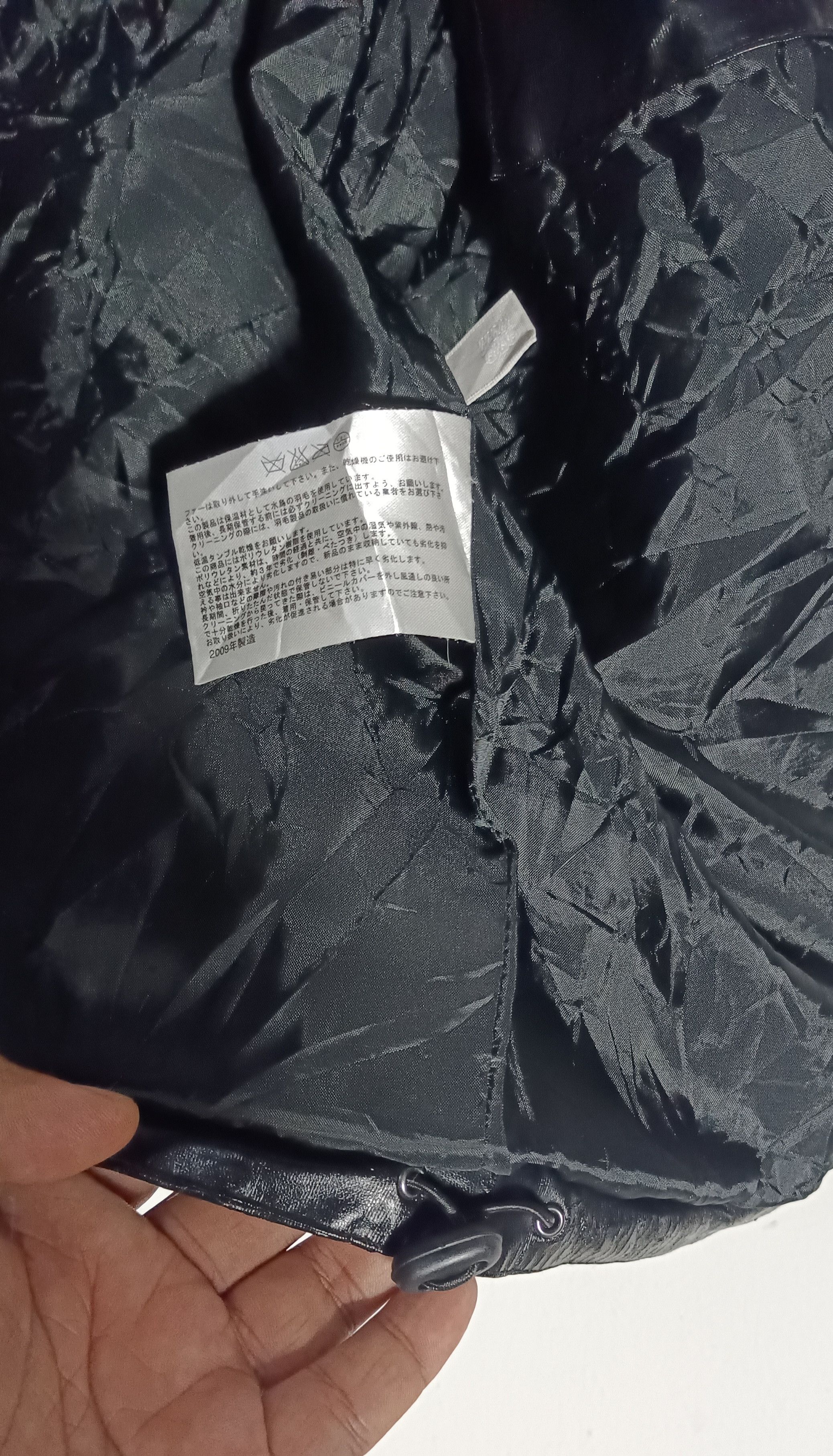 Uniqlo Uniqlo Premium Puffer Down Jacket Size US S / EU 44-46 / 1 - 13 Thumbnail