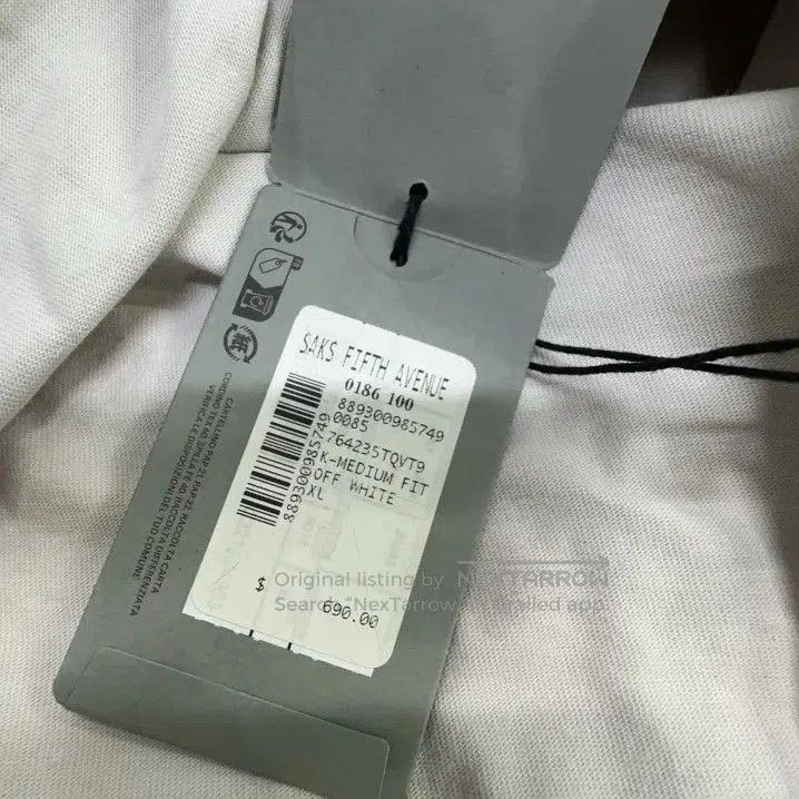 Balenciaga Balenciaga Activewear Logo Oversized T-Shirt. Size US XL / EU 56 / 4 - 8 Thumbnail