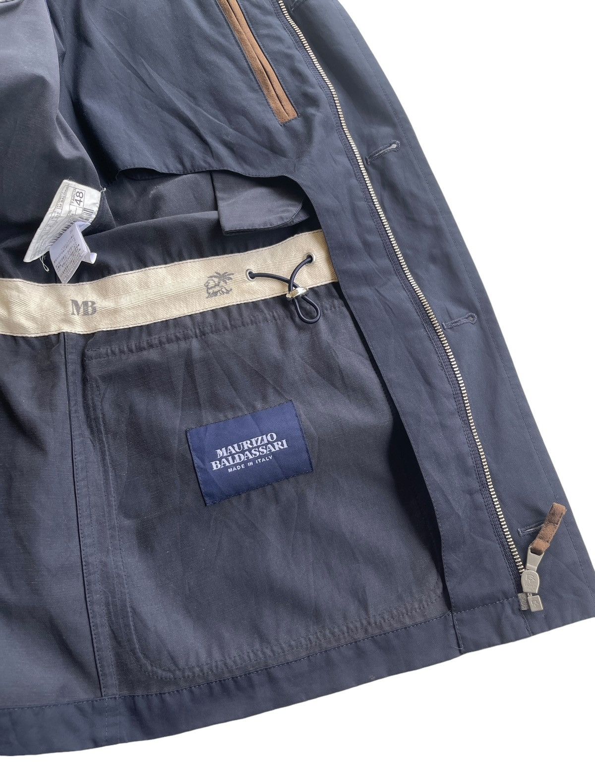 Maurizio Baldassari Maurizio Baldassari Field Jacket Size US M / EU 48-50 / 2 - 11 Thumbnail