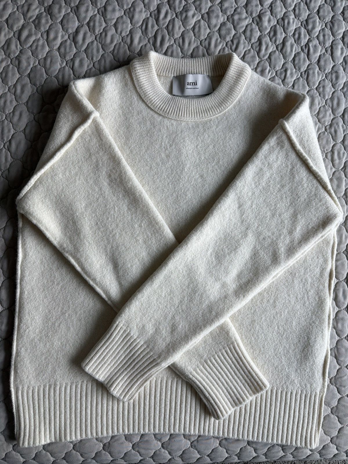 AMI AMI Paris Sweater - M Size US M / EU 48-50 / 2 - 2 Thumbnail
