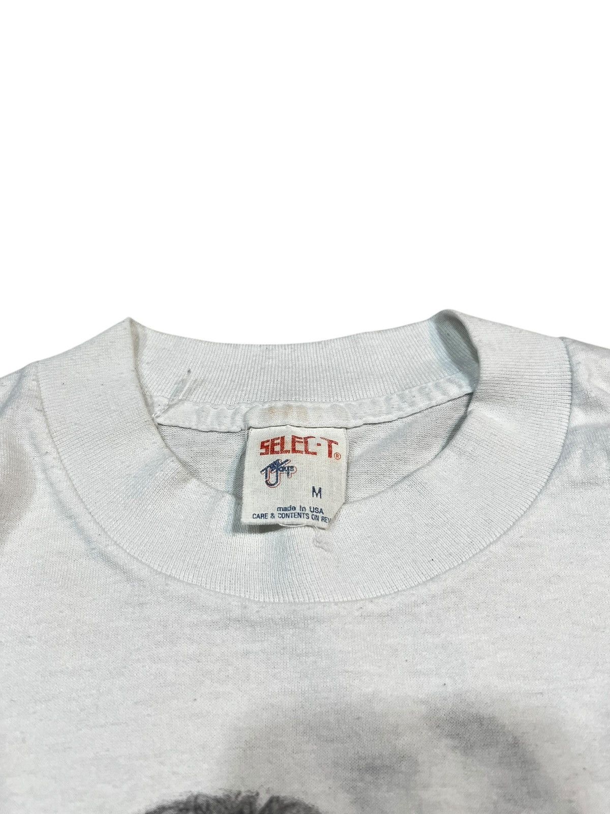 Band Tees Al Stewart band on tour ‘86 Size US M / EU 48-50 / 2 - 3 Thumbnail