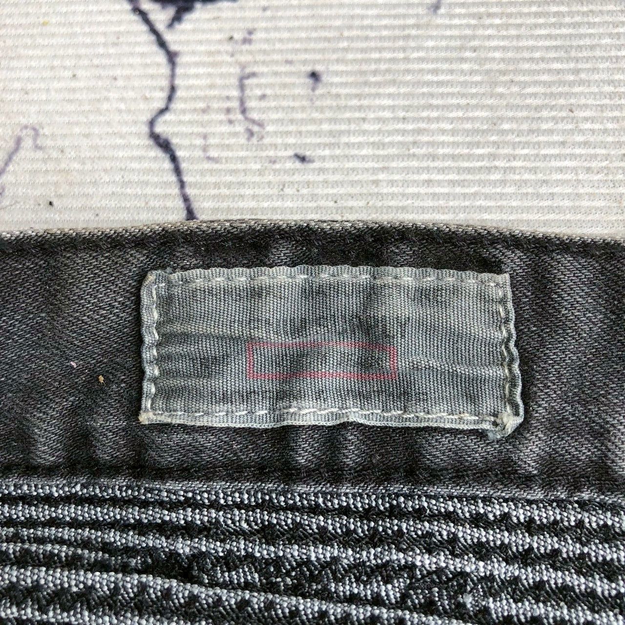Denim & Supply Ralph Lauren Denim & Supply Ralph Lauren Biker Denim Jeans Size US 30 / EU 46 - 6 Thumbnail