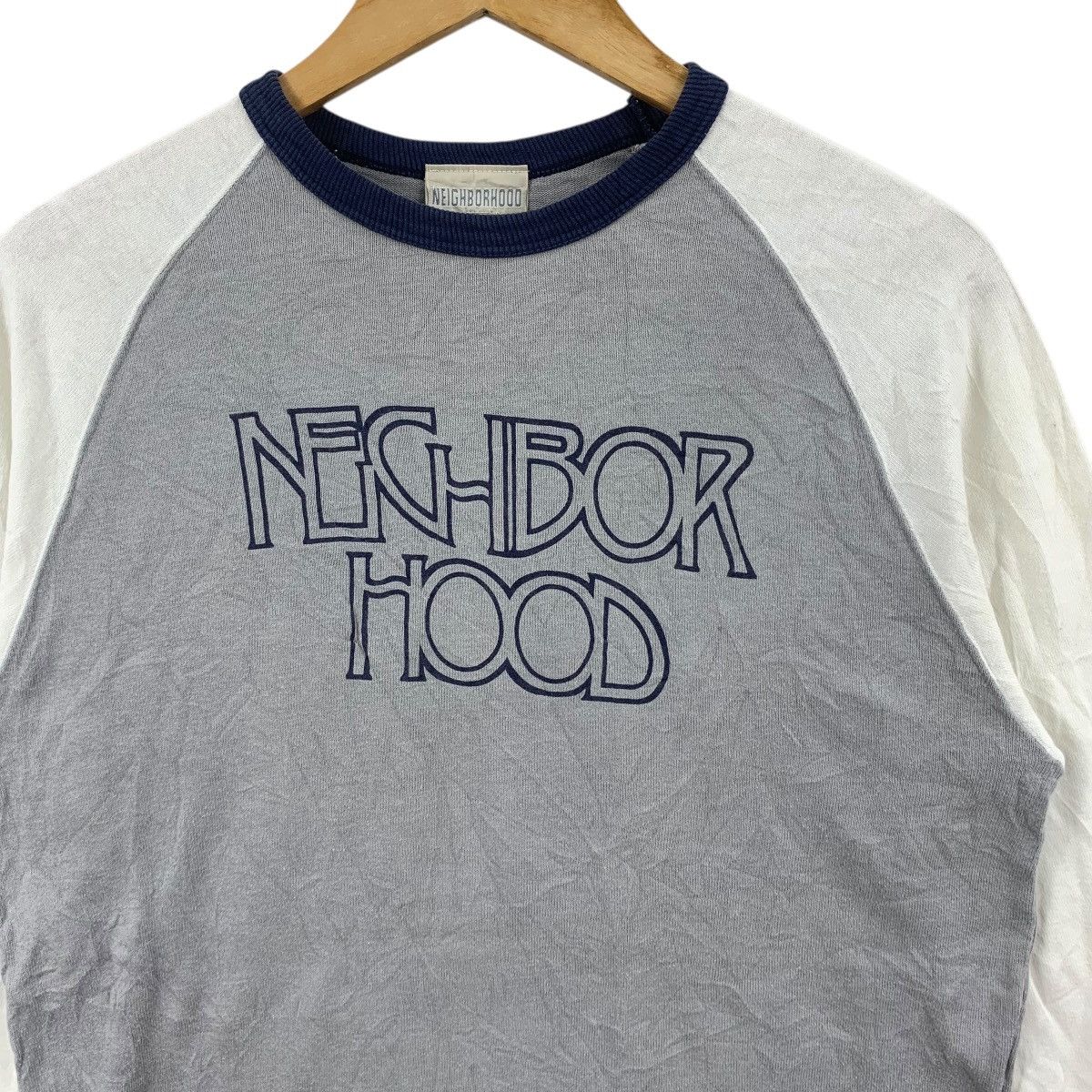 Neighborhood Vintage NEIGHBORHOOD JAPAN Punk Shibuya Tee Shirt Top Size US M / EU 48-50 / 2 - 5 Thumbnail