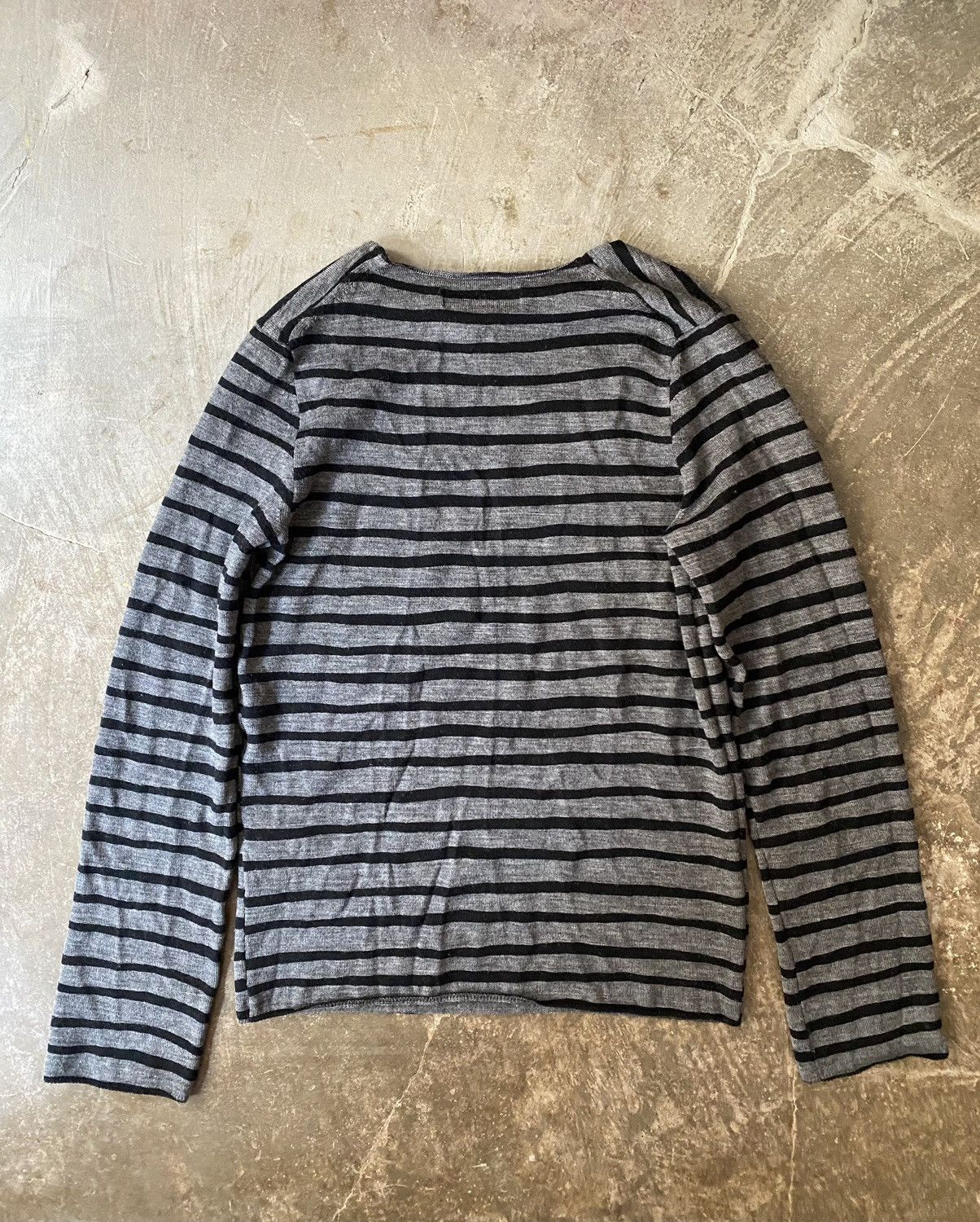 Comme des Garcons Comme des Garçons Sweater Kapital Acne Studios 45rpm Yohji Size XS / US 0-2 / IT 36-38 - 6 Thumbnail