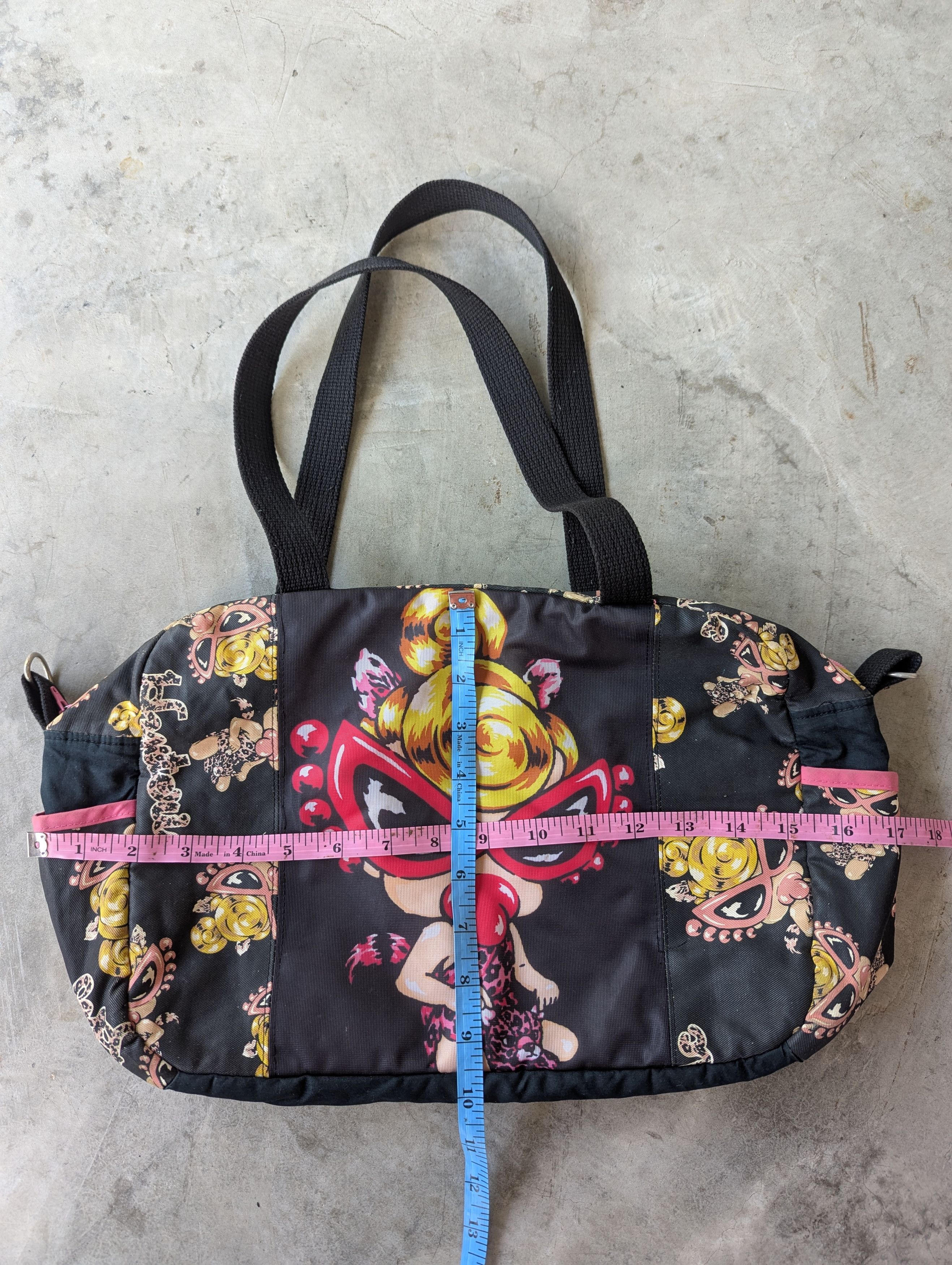 Hysteric Glamour 🔥FREE SHIPPING🔥Hysteric Glamour Tote Bag Size ONE SIZE - 11 Thumbnail