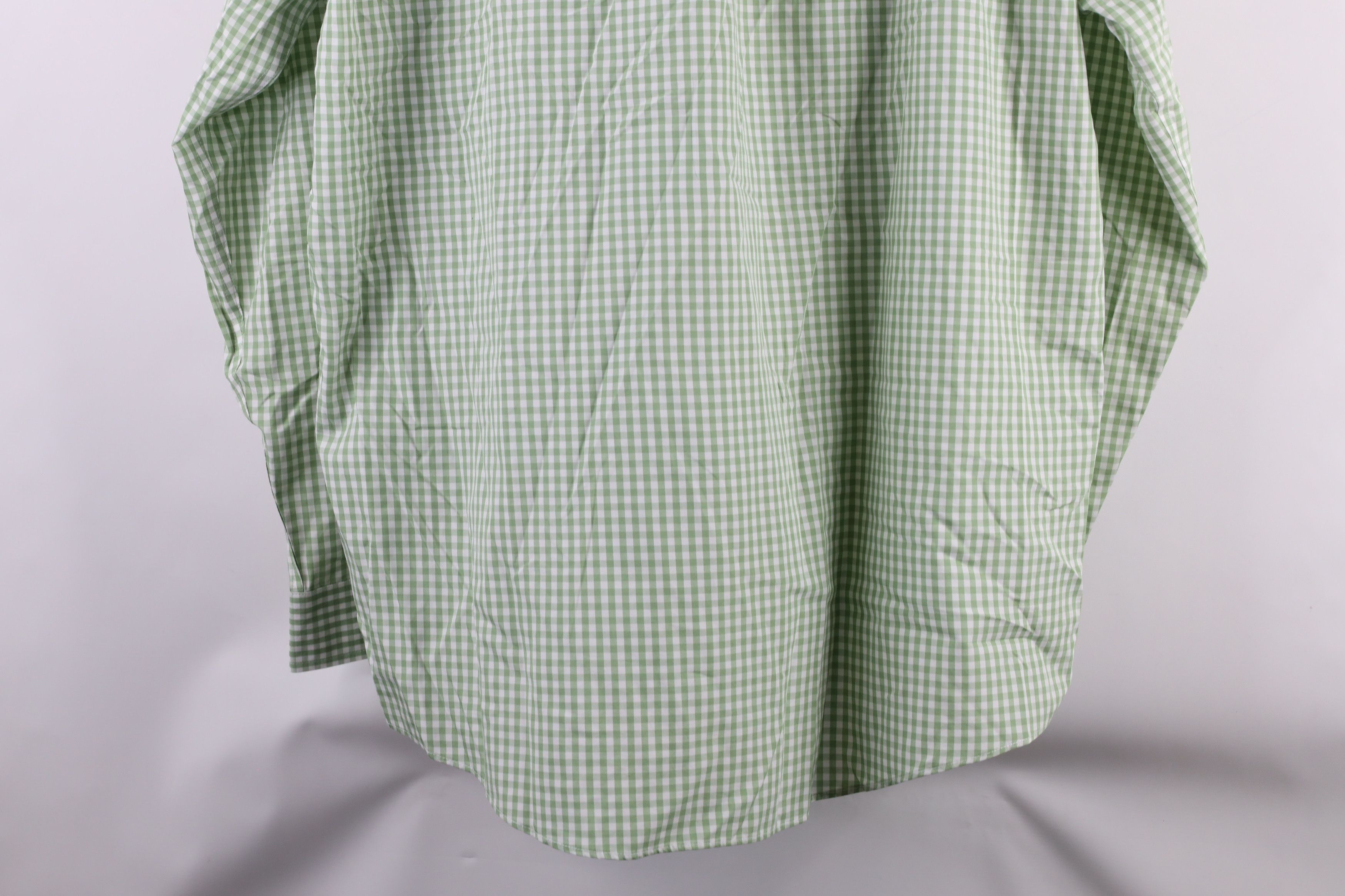 L.L. Bean × Vintage Vintage LL Bean Resistant Collared Button Down Shirt Plaid Size US L / EU 52-54 / 3 - 10 Thumbnail