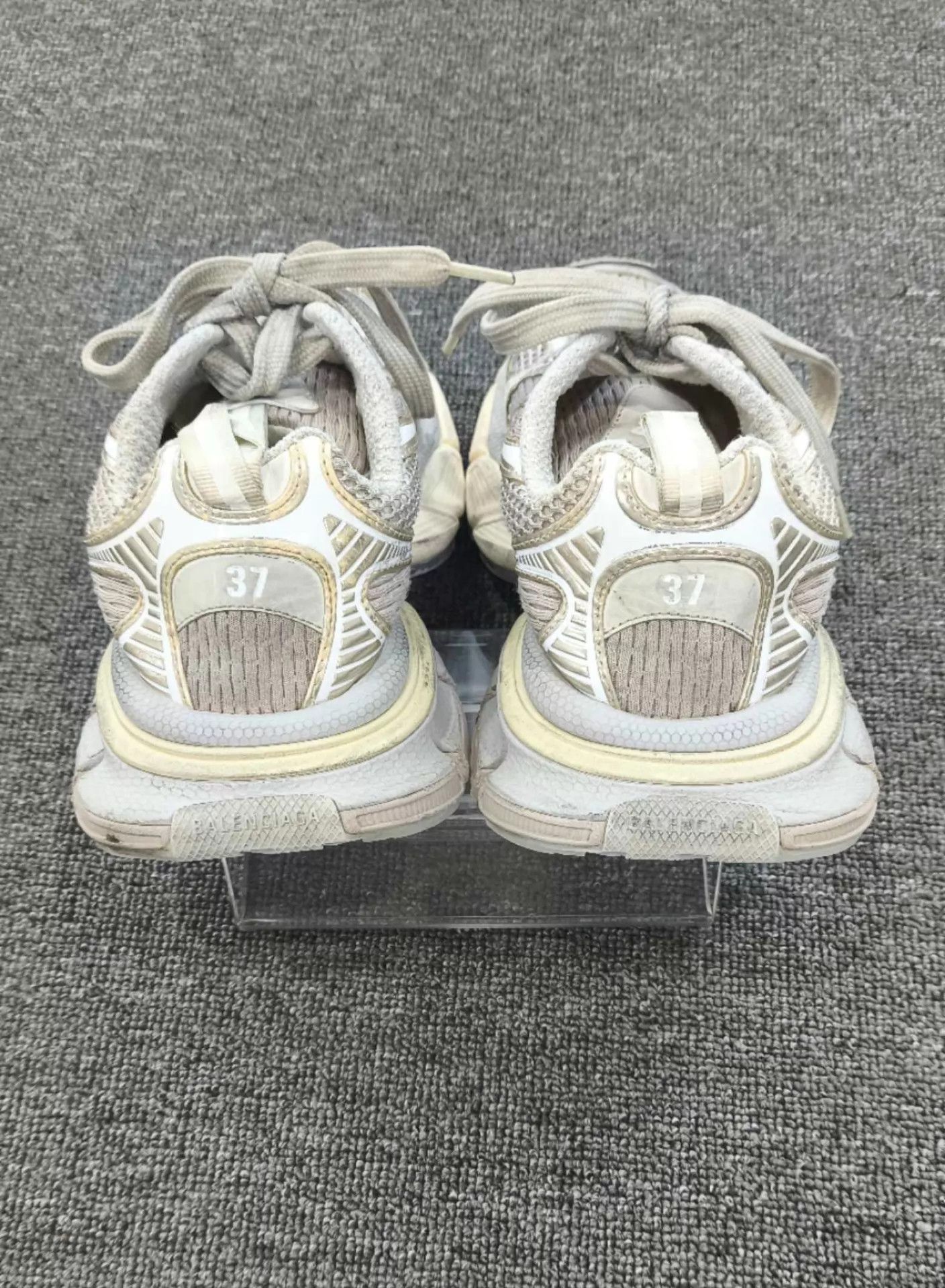 Balenciaga Balenciaga 3xl Dad Shoe 98 New 37 Size US 6.5 / IT 36.5 - 5 Thumbnail