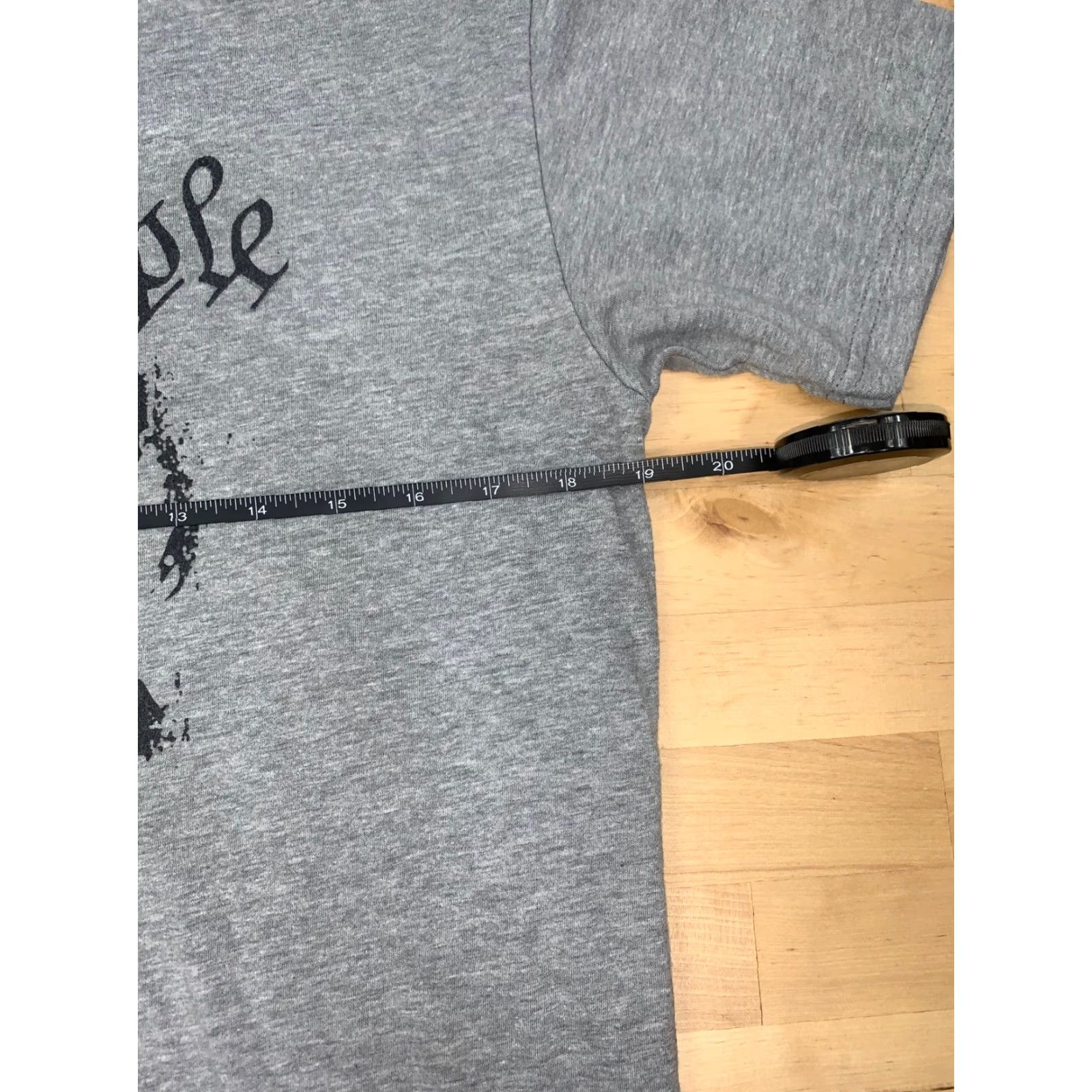 Next Level WE THE PEOPLE 2nd Amendment Gray SHORT SLEEVE T-SHIRT Sz. Medium #2576 Size US M / EU 48-50 / 2 - 6 Thumbnail