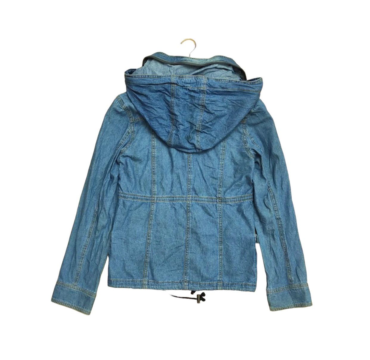 If Six Was Nine 003 Bono Jacket Jeans Multizip Size US XS / EU 42 / 0 - 4 Thumbnail
