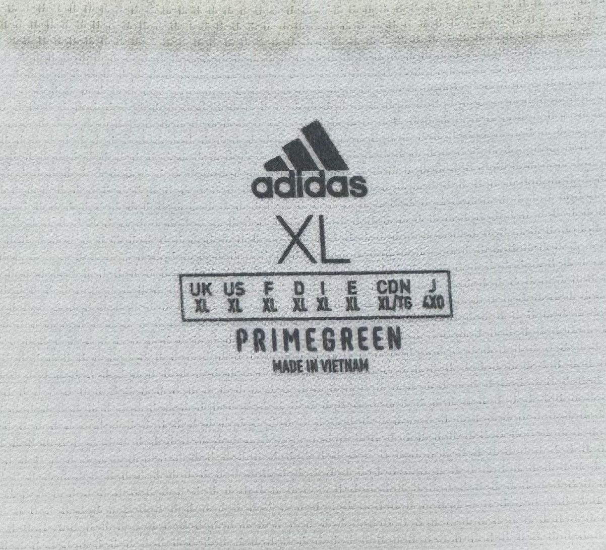 Adidas Leeds United 2021 2022 Home Shirt Soccer Jersey Adidas Size US XL / EU 56 / 4 - 14 Thumbnail