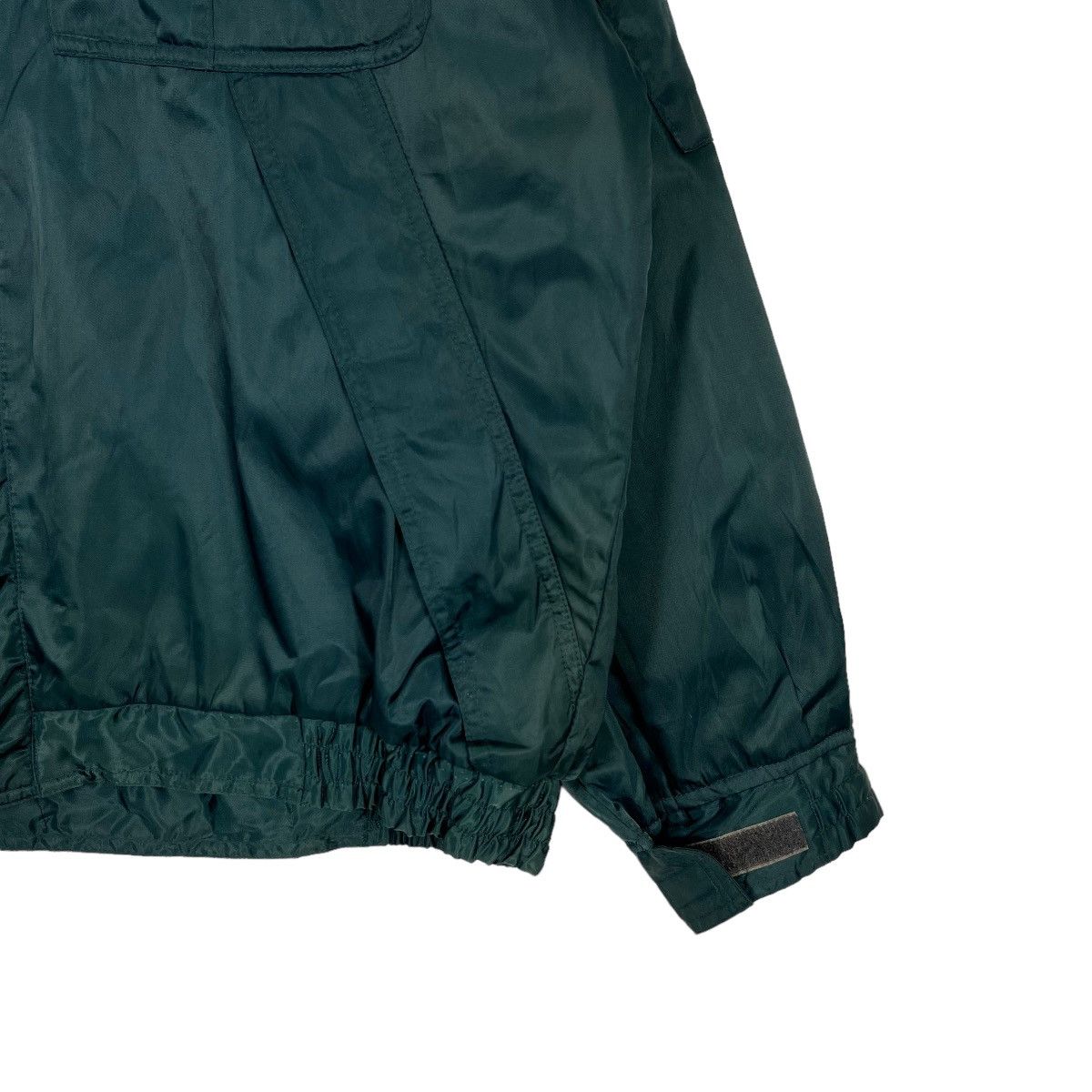 Japanese Brand 🔥 VINTAGE JICHODO DENSO BOMBER JACKET Size US L / EU 52-54 / 3 - 5 Thumbnail