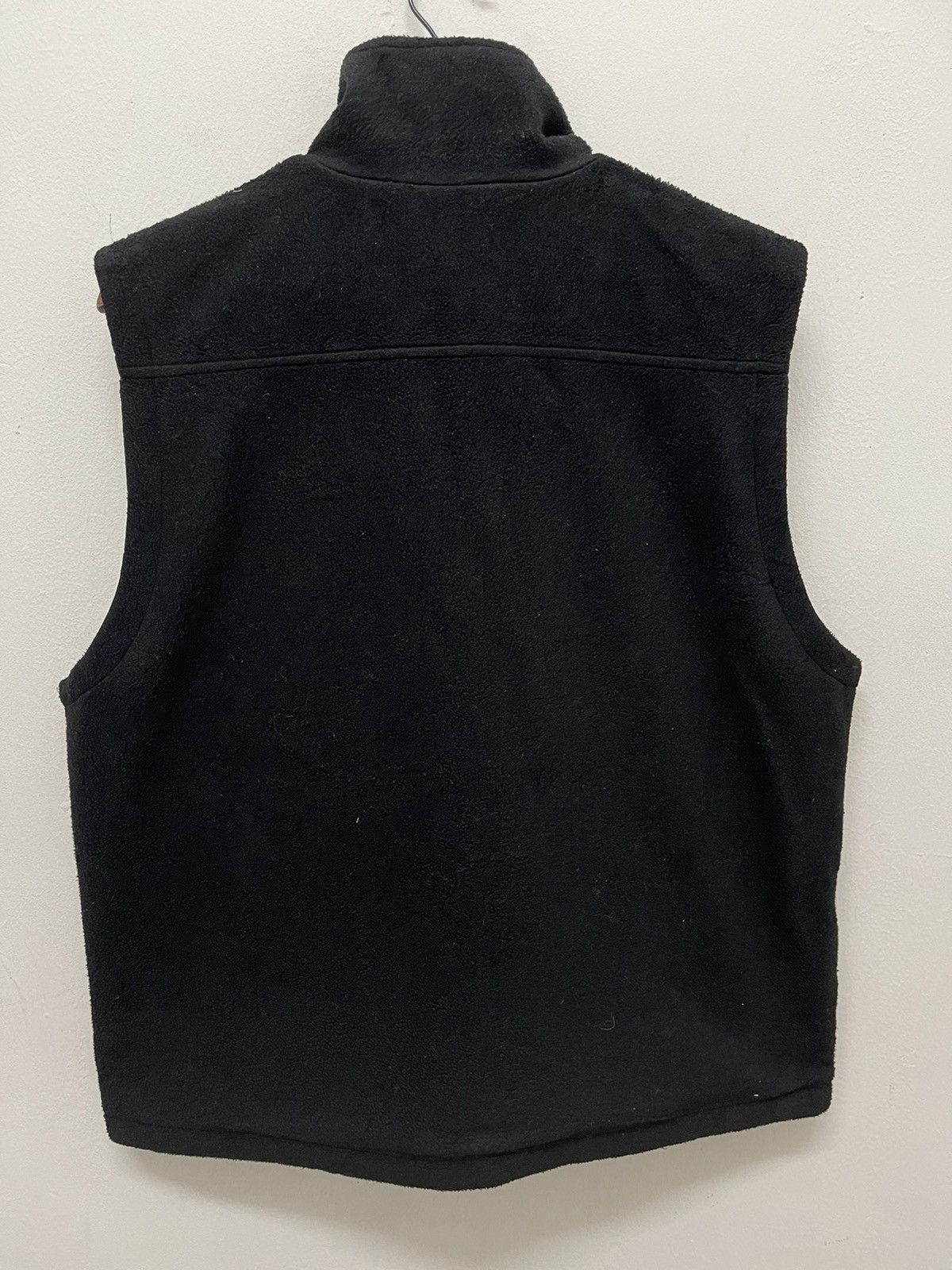 Sergio Tacchini × Vintage VINTAGE SERGIO TACCHINI LIGHT VEST STREET FASHION Size US M / EU 48-50 / 2 - 4 Thumbnail